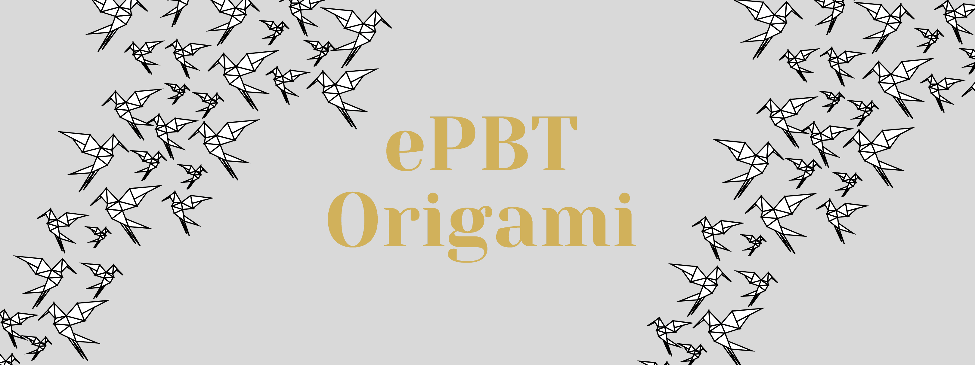 ePBT Origami | GB LIVE