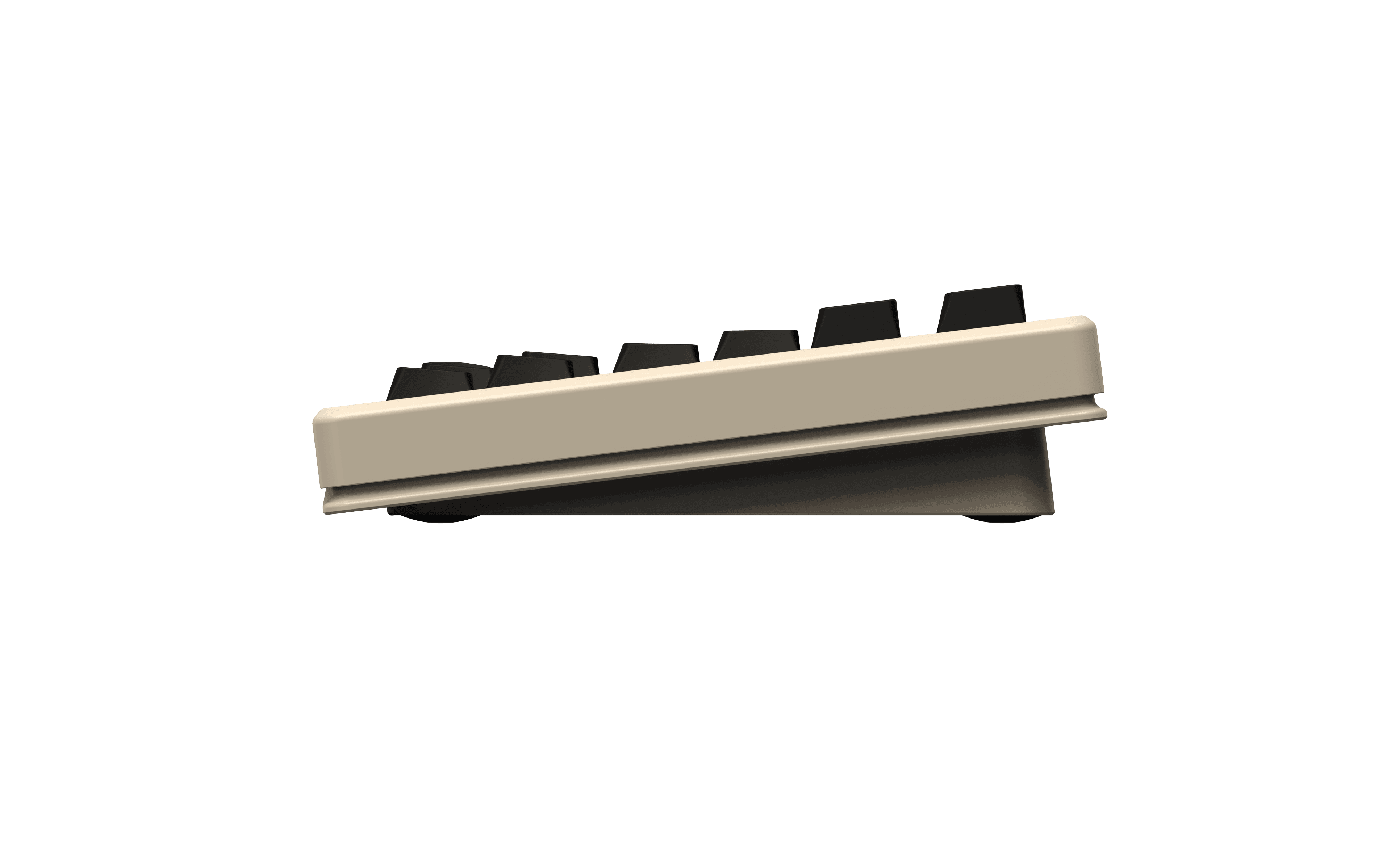 Createkeebs LuminKey75-TKL, VIAL, Gasket mount, Hot-swap, 75% keyborad image 8