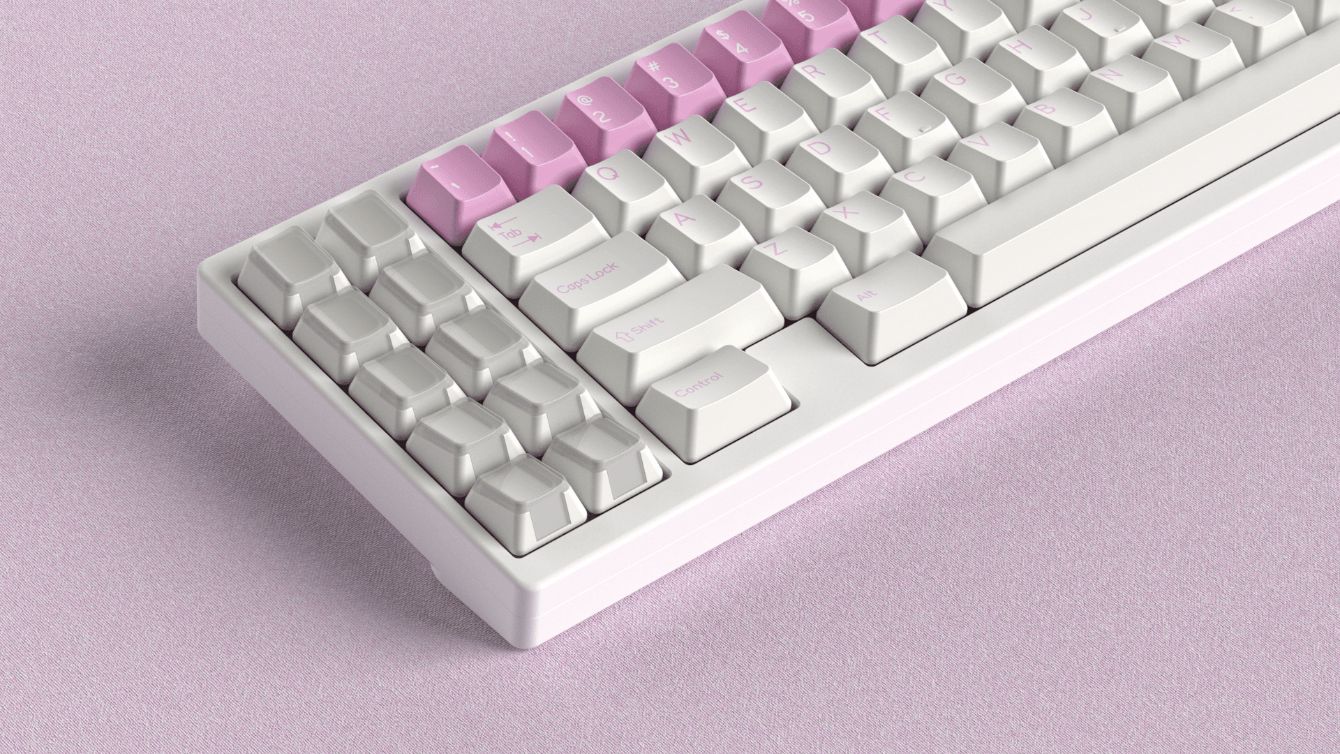 Series 6.xx | 60xt Top Mount / Gummy