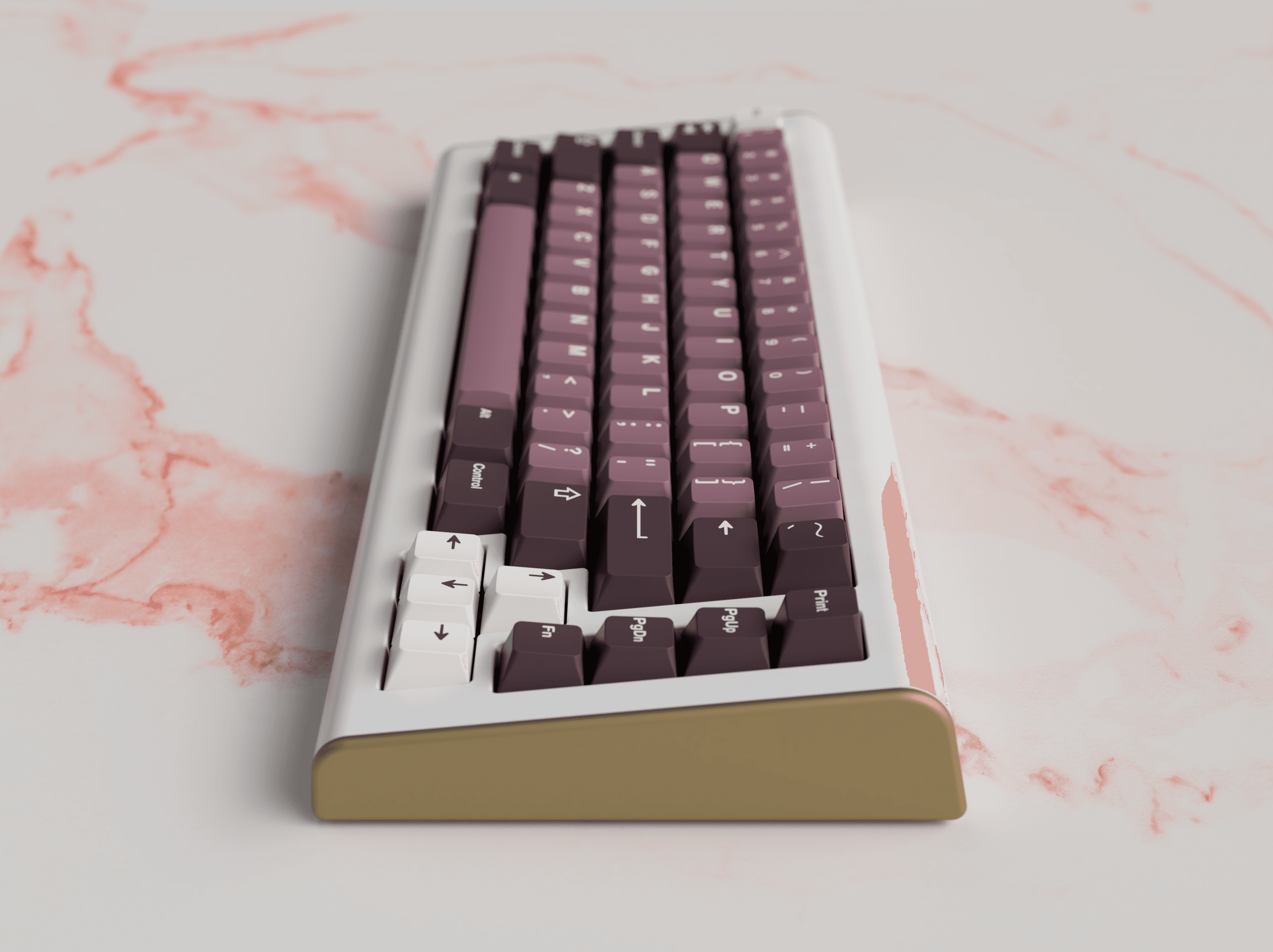 The Gentoo - A Penguin Themed 65% Keyboard - Group Buy May 28, 11am EST