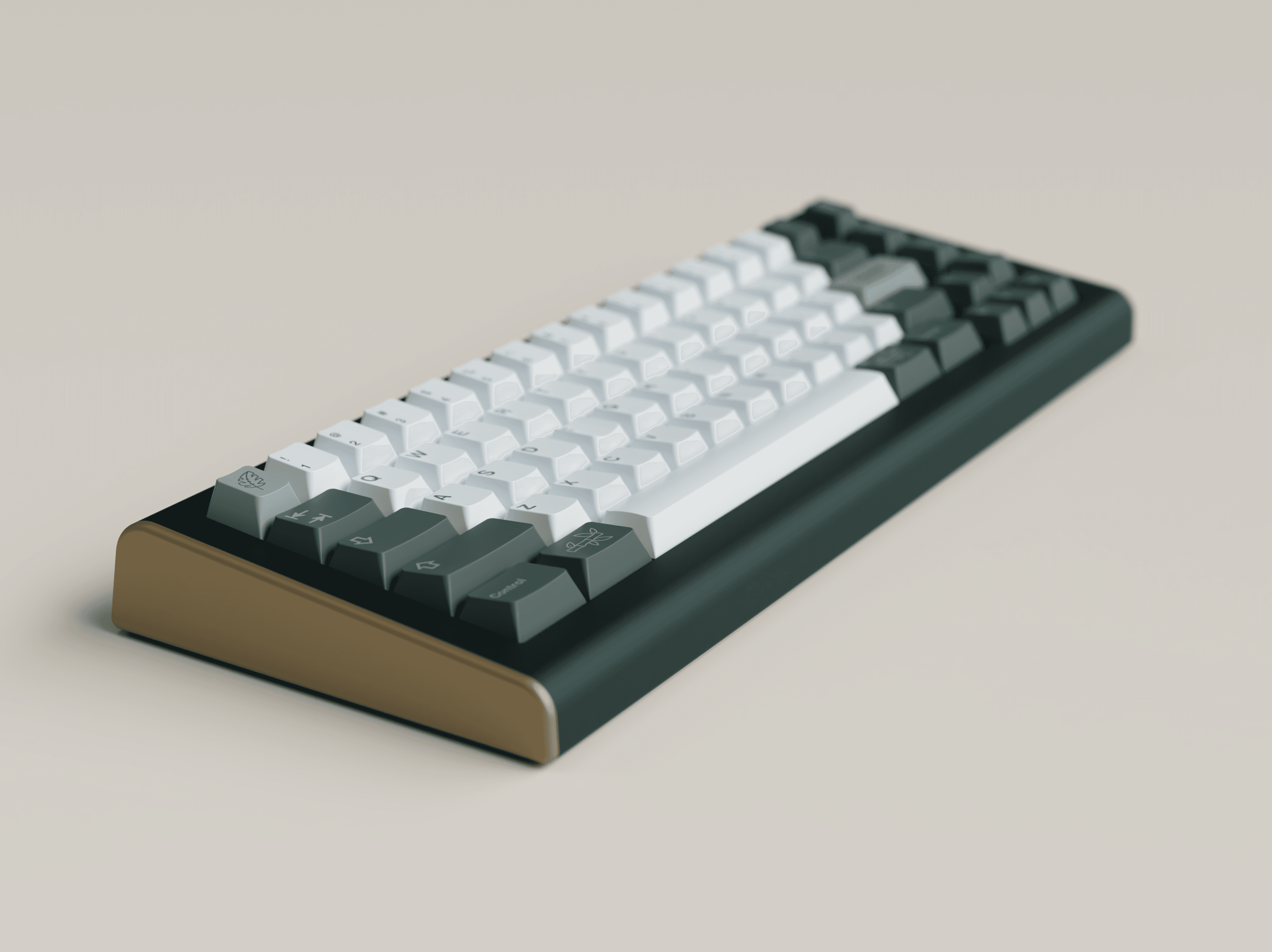 The Gentoo - A Penguin Themed 65% Keyboard - Group Buy May 28, 11am EST image 13