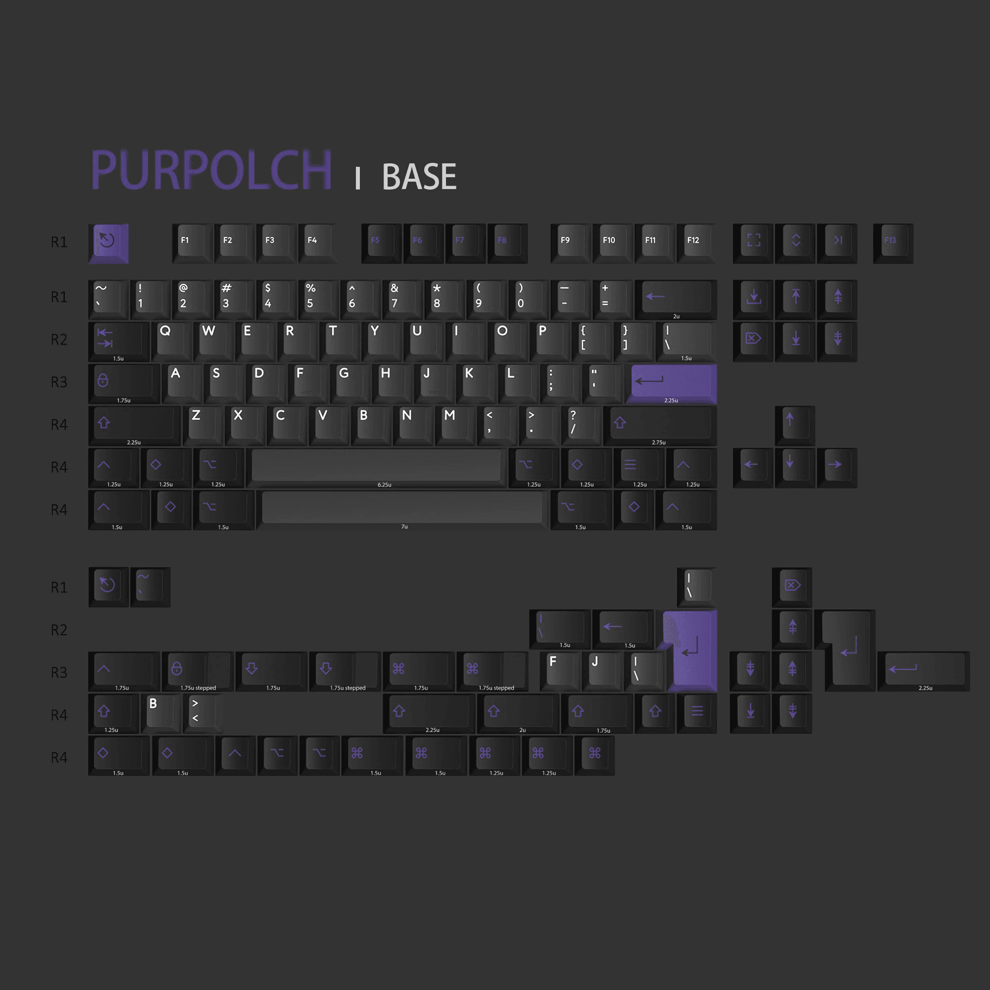 PBTfans Purpolch | IN-STOCK NOW