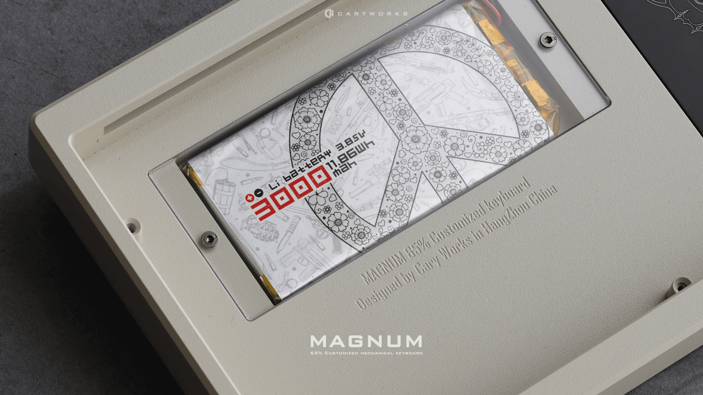 Magnum65 - GB Live! image 24