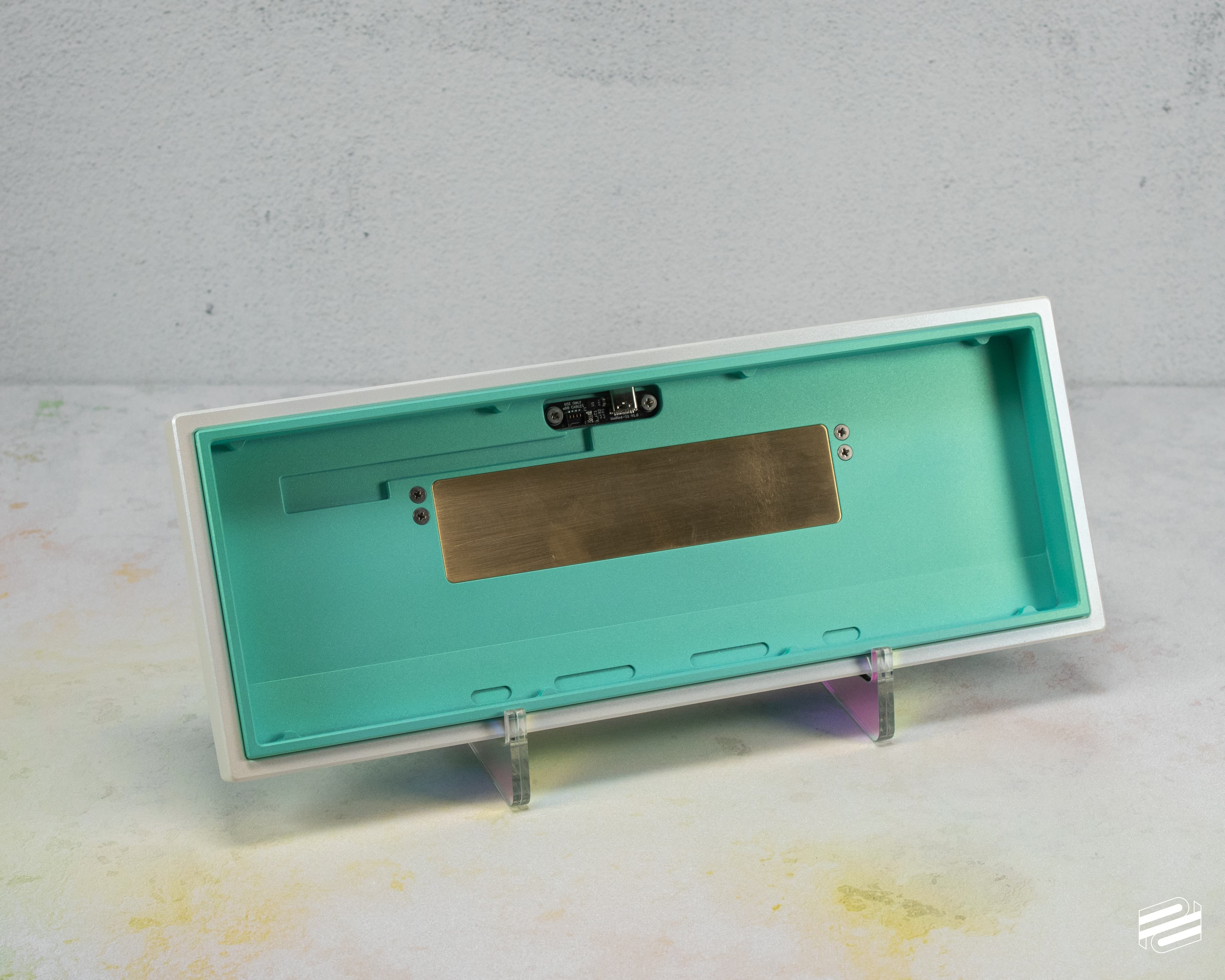 Griffin - 60% Gummy O-Ring Mount image 15