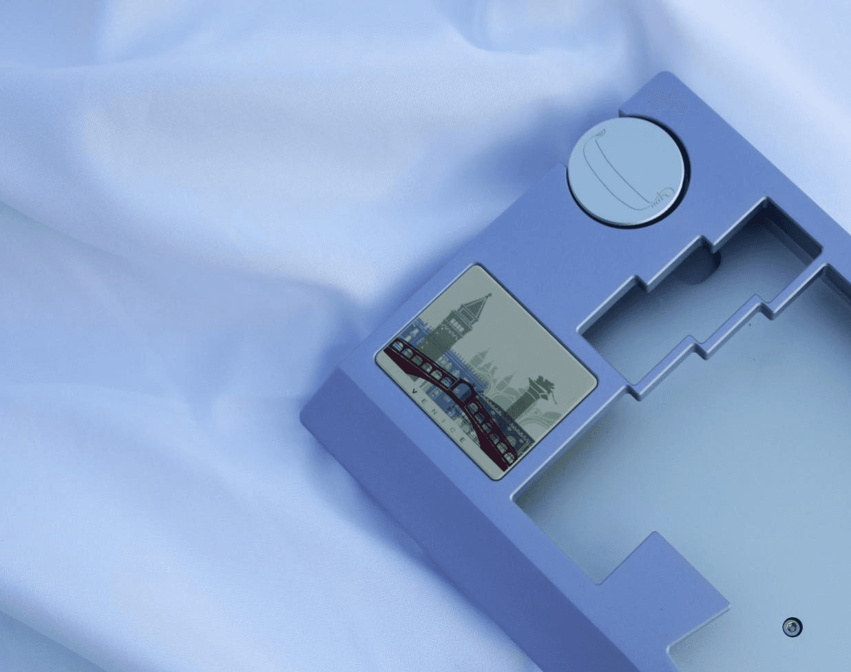 Venice Rialto-Tented ergo,new layout keyboard from Createkeebs image 10