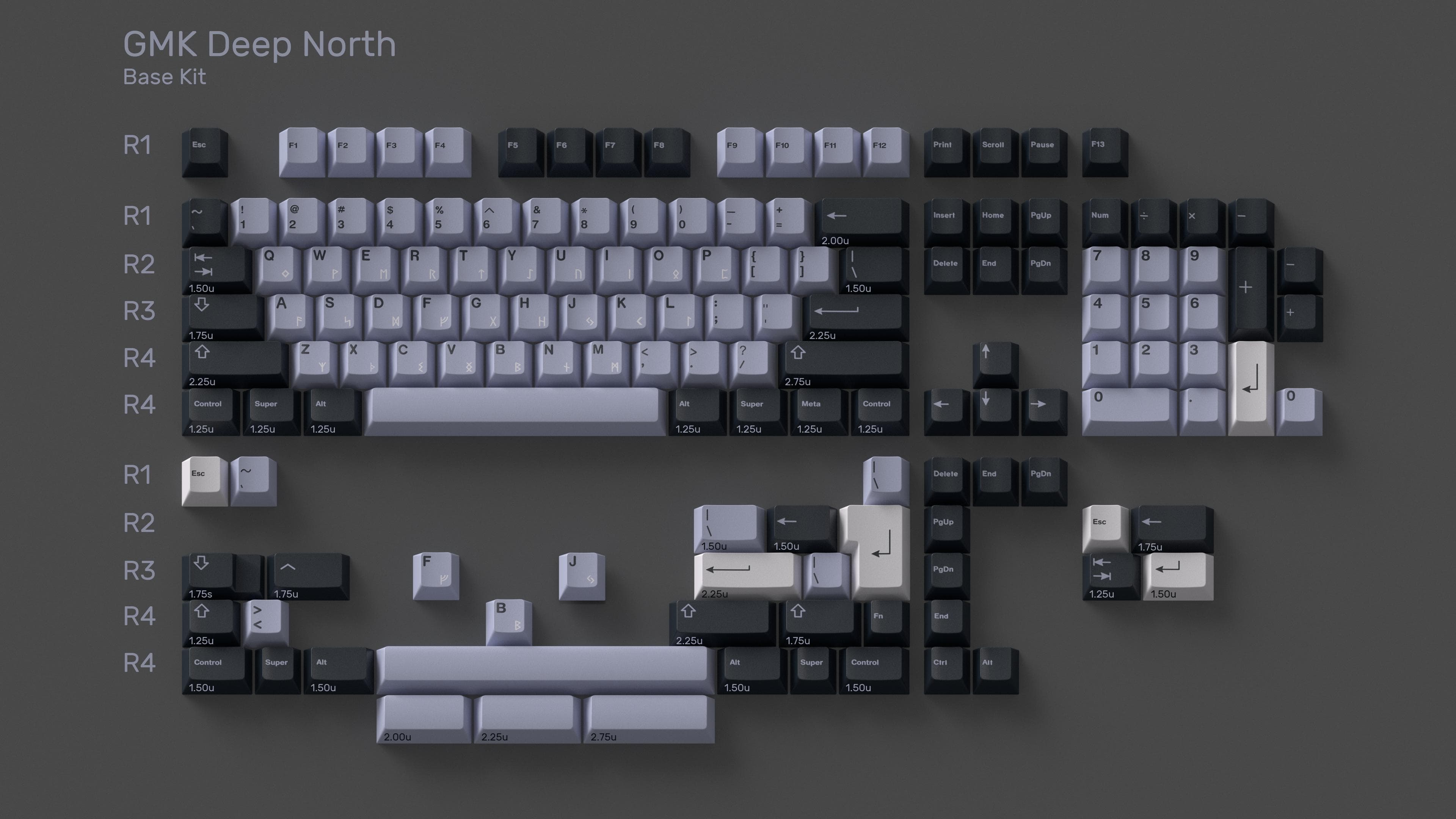 GMK Deep North