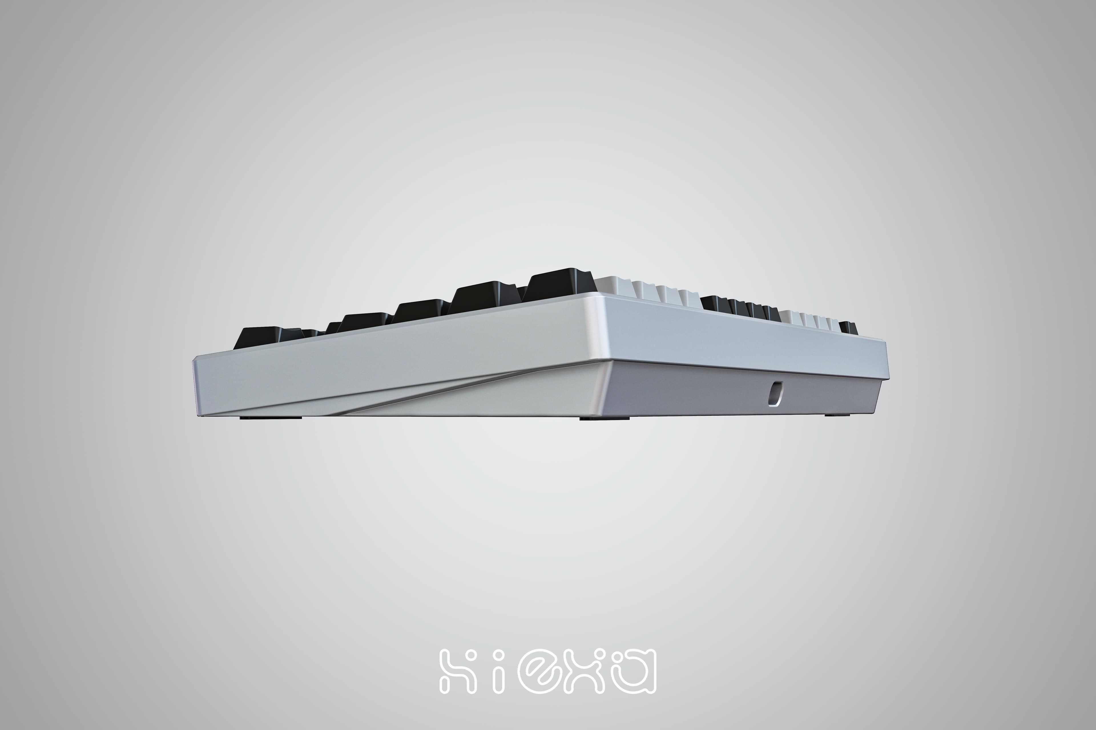 Hiexa V75-Full CNC Ball Catch Magnetic Connector Tri-mode Custom Keyboard image 17