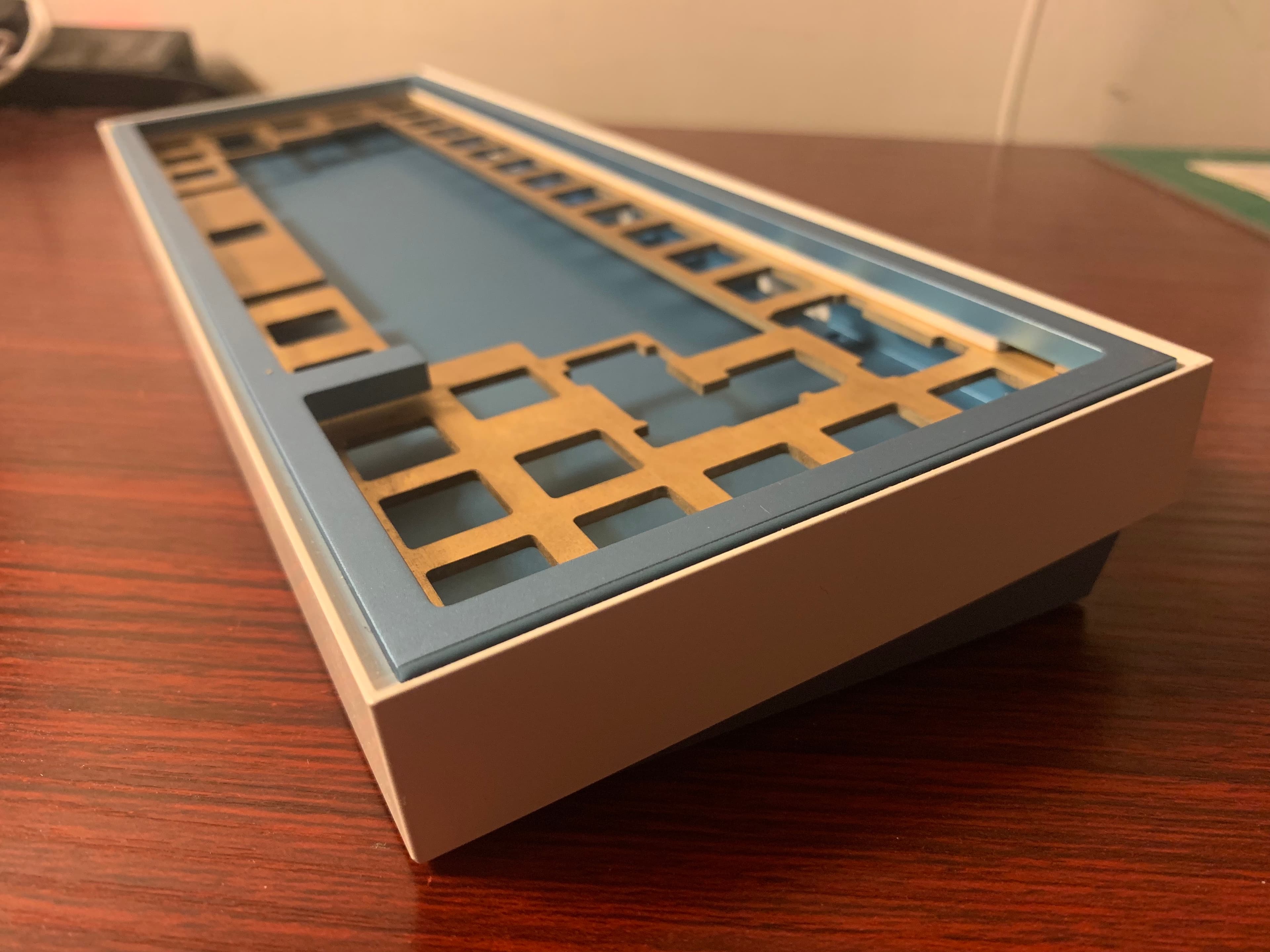 Frusta Fundamental, gasket 65% | New protos and sound demo added image 28