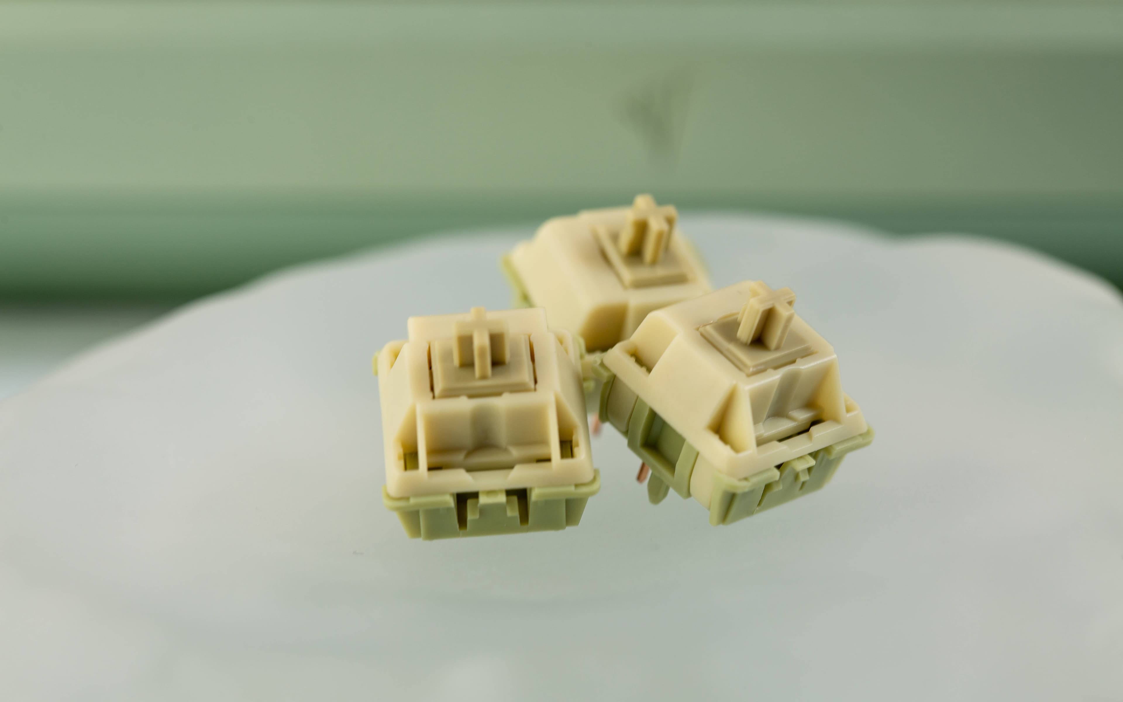 DesignerStudio Yunhua (Cloud Tea) Switches image 2