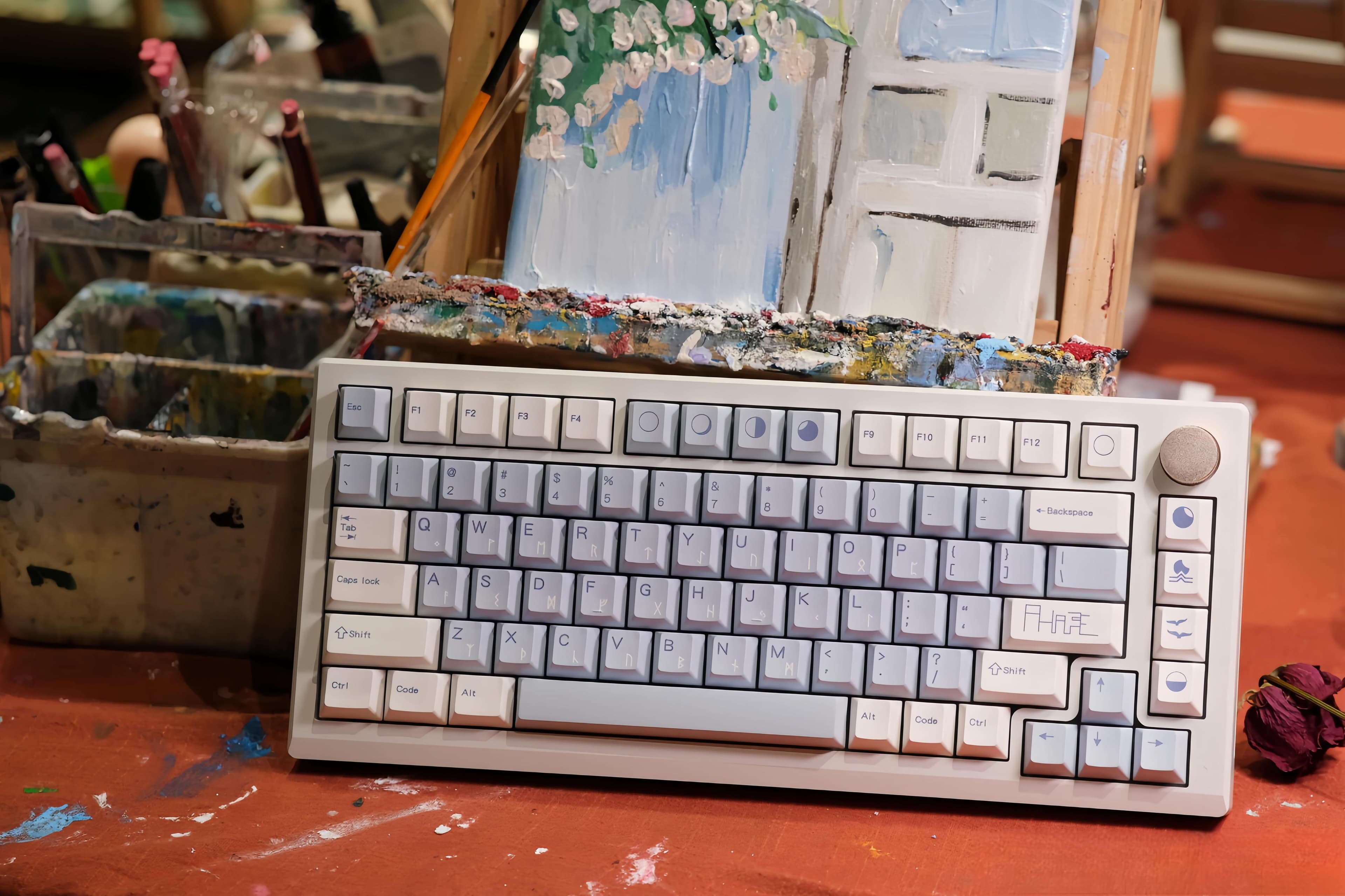 Moon Phases Keycaps US$59.99 (R2) image 5