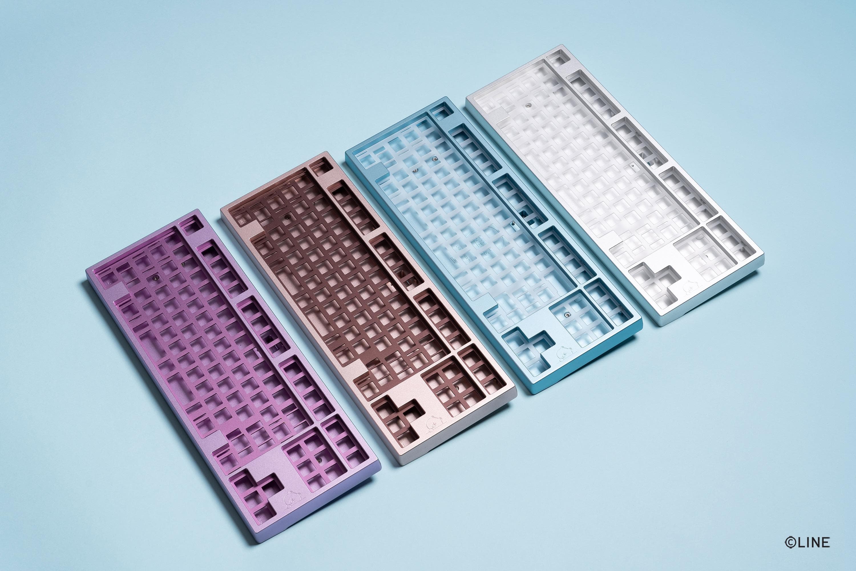 LINE FRIENDS TKL image 6