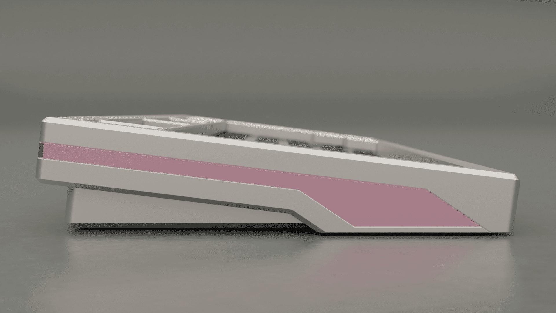 Anjheos Unit-00 -"Mugen" | 75% Top Mount Keyboard (Updated 01-27-2022) image 24