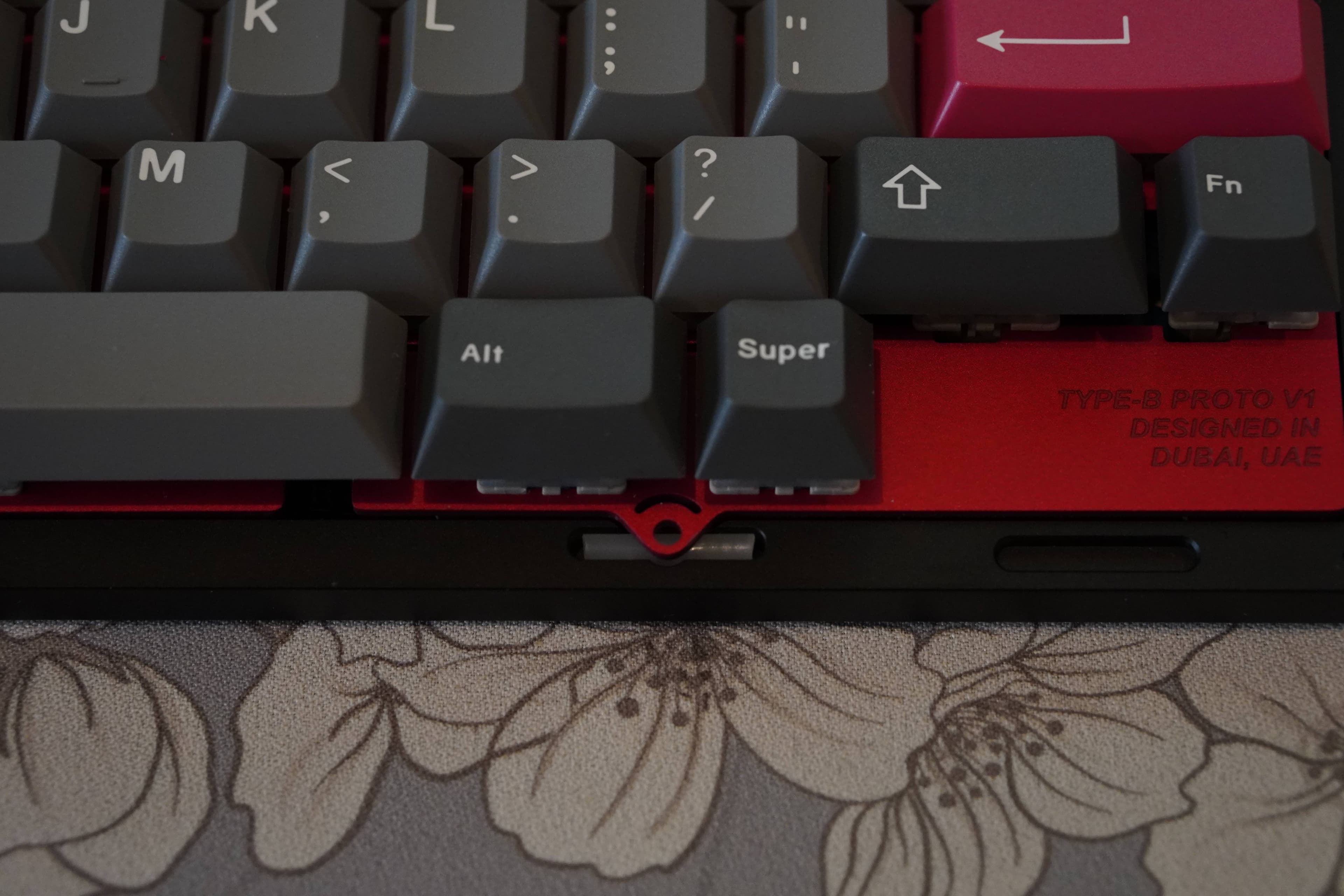 Type-B - A true MX HHKB 60% image 5