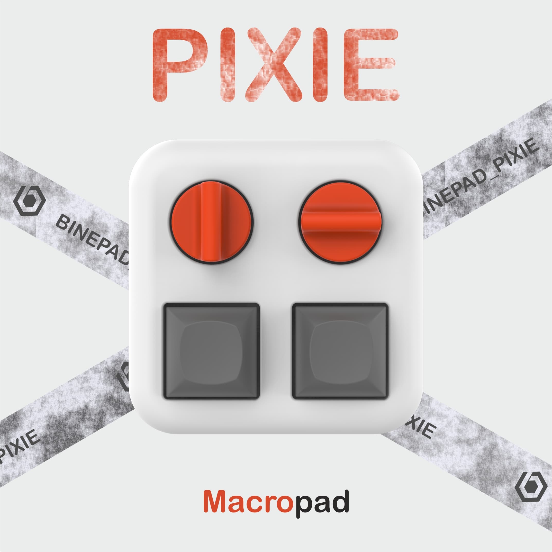 BINEPAD PIXIE - Macropad image 8