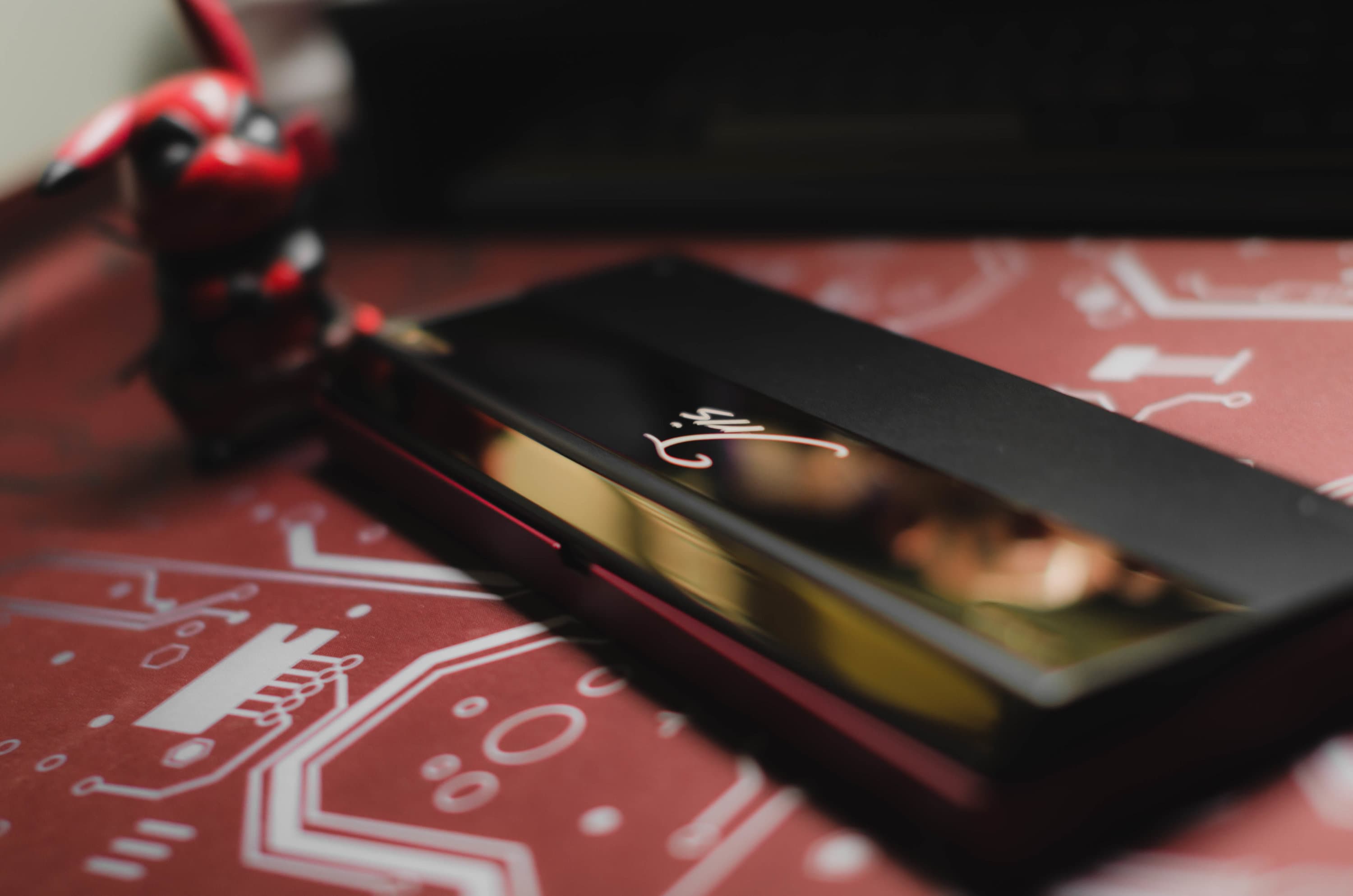 JRIS65 - PCB Gasket Mount Customize Keyboard image 14