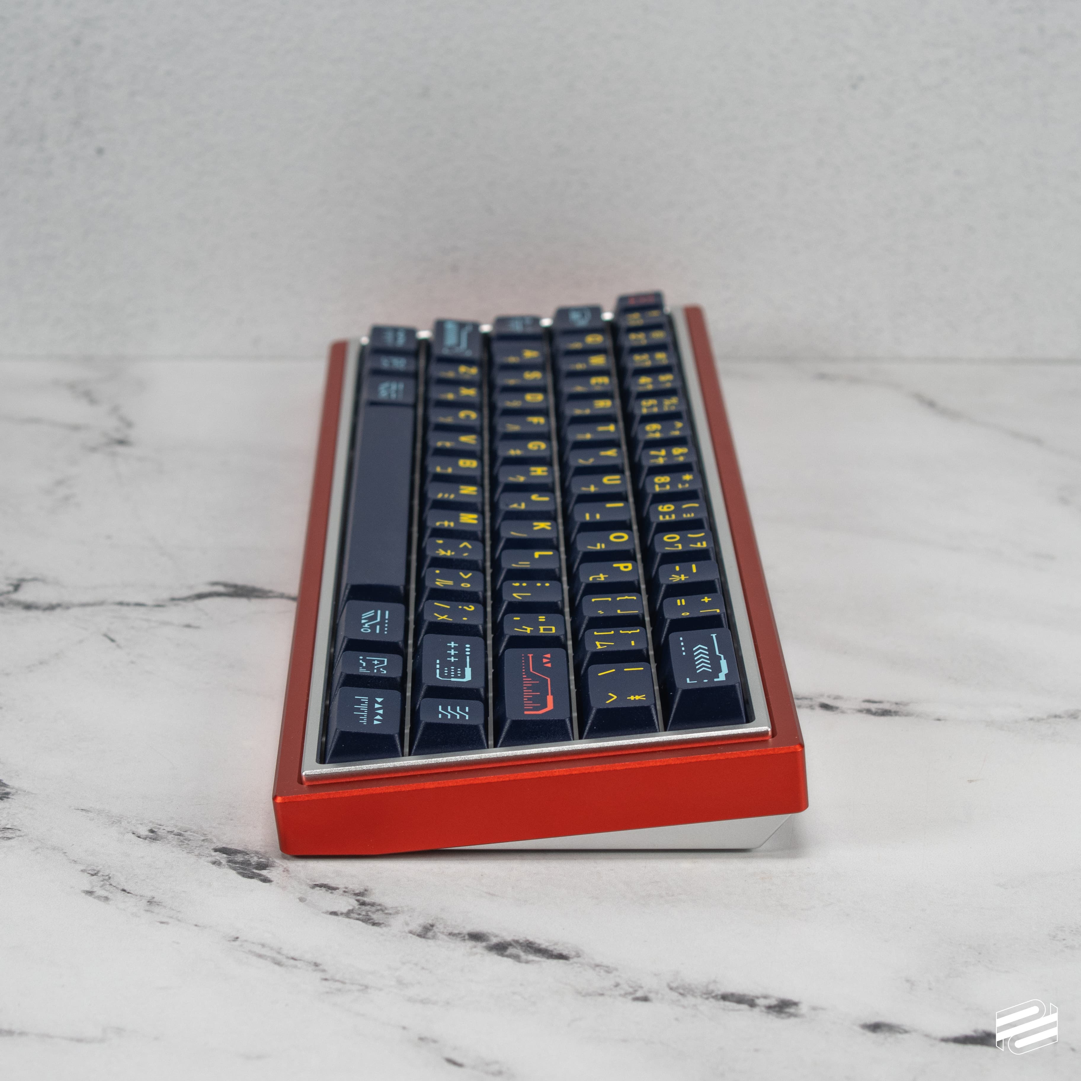 Griffin - 60% Gummy O-Ring Mount image 8