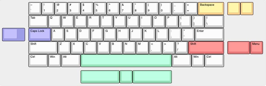 Griffin - 60% Gummy O-Ring Mount image 6