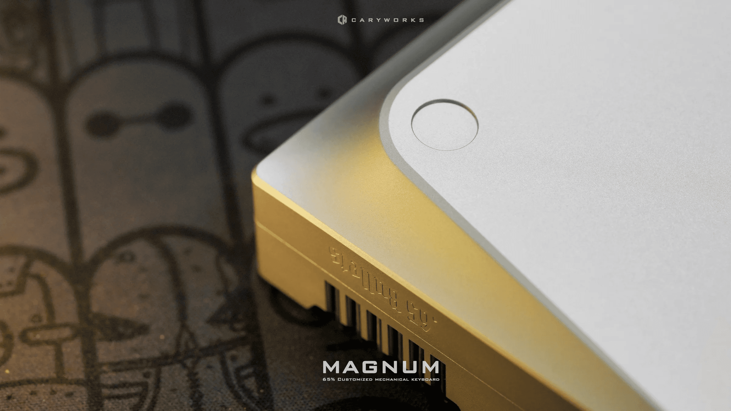 Magnum65 - GB Live! image 23