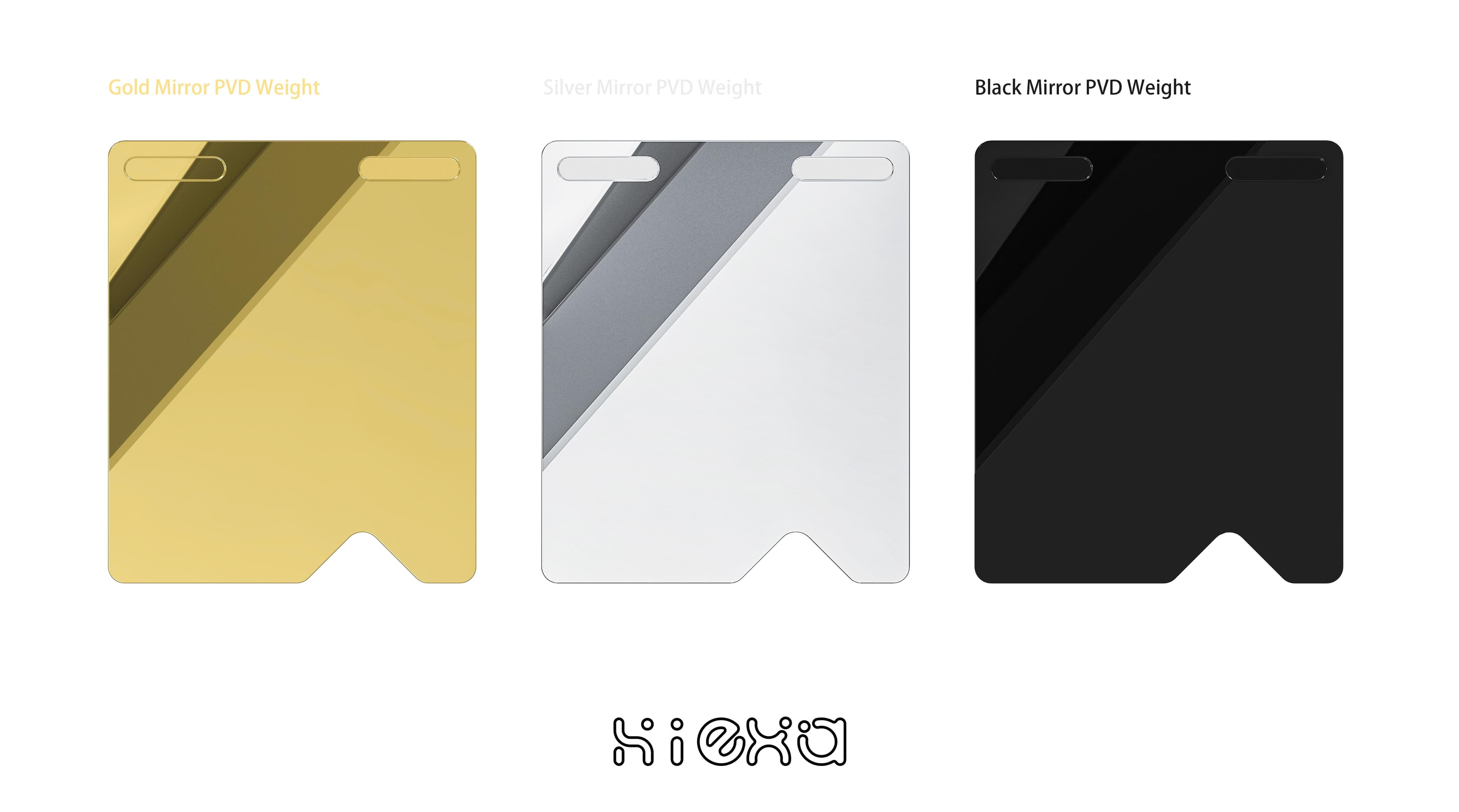 Hiexa V80&VPad----Ball Catch Magnetic Connector Tri-mode Custom Keyboard image 58