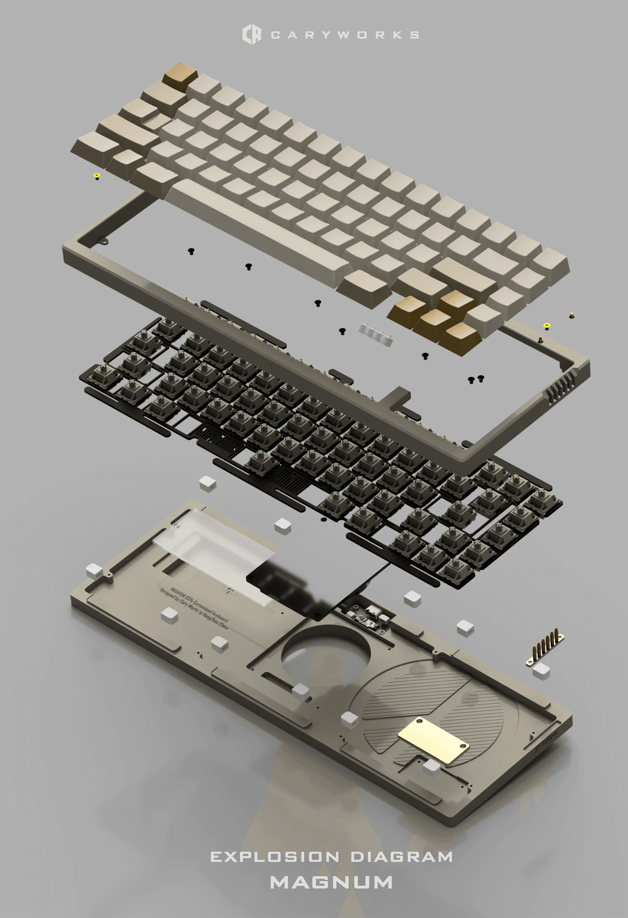 Magnum65 - GB Live! image 5