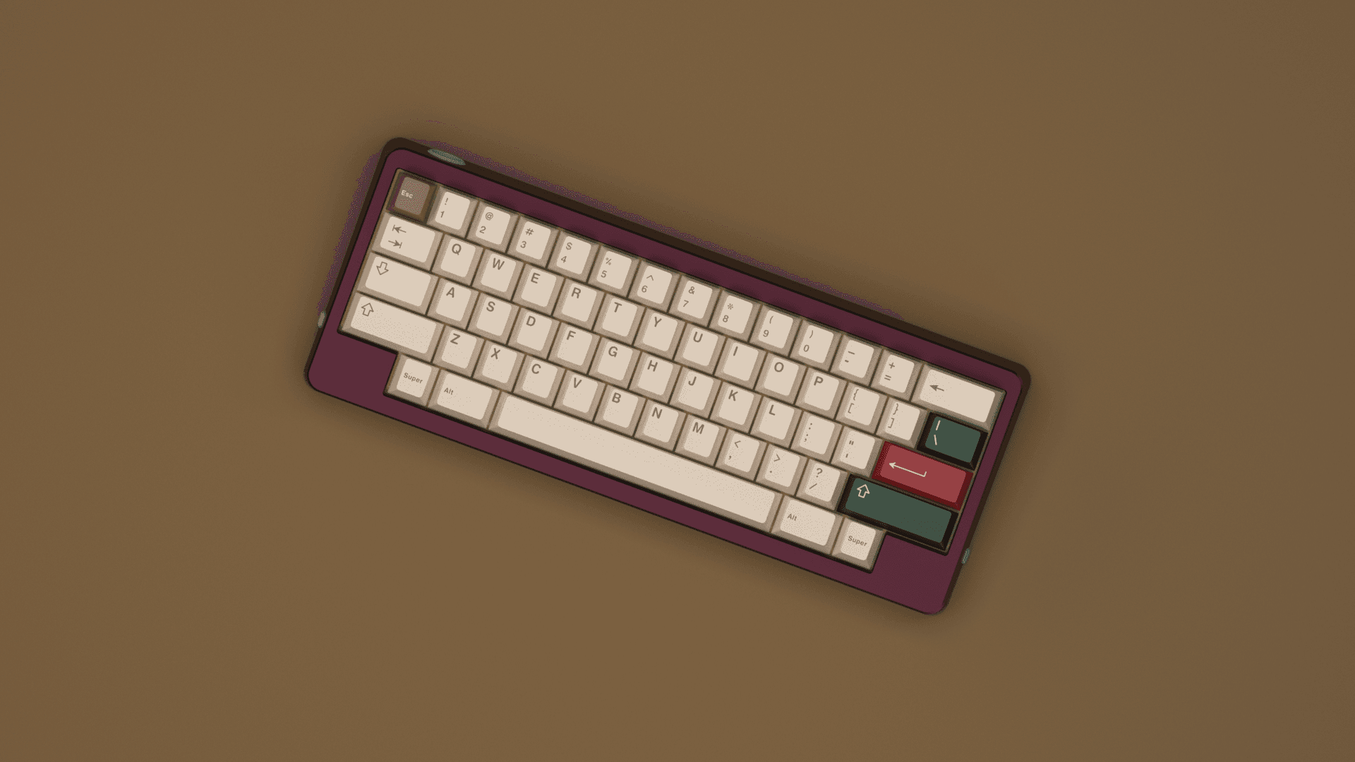 GMK La Dolce Vita - *New renders and kits* Classic Italian Lux image 11