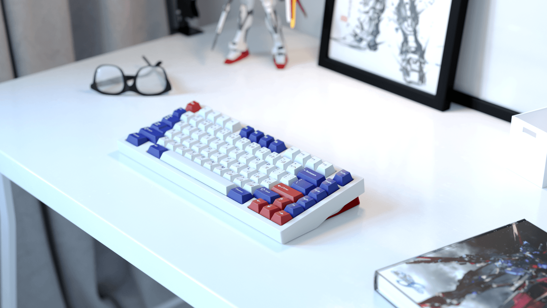 Primus, by NexusProject.(Group Buy Time Announced! 1st July 10AM SGT) image 8