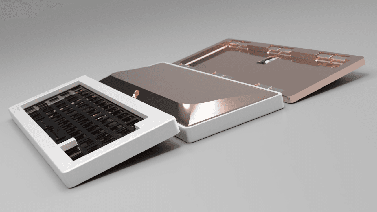 Lodestone - a Gasket and MagLev mount 65% - Prototypes in Production image 7