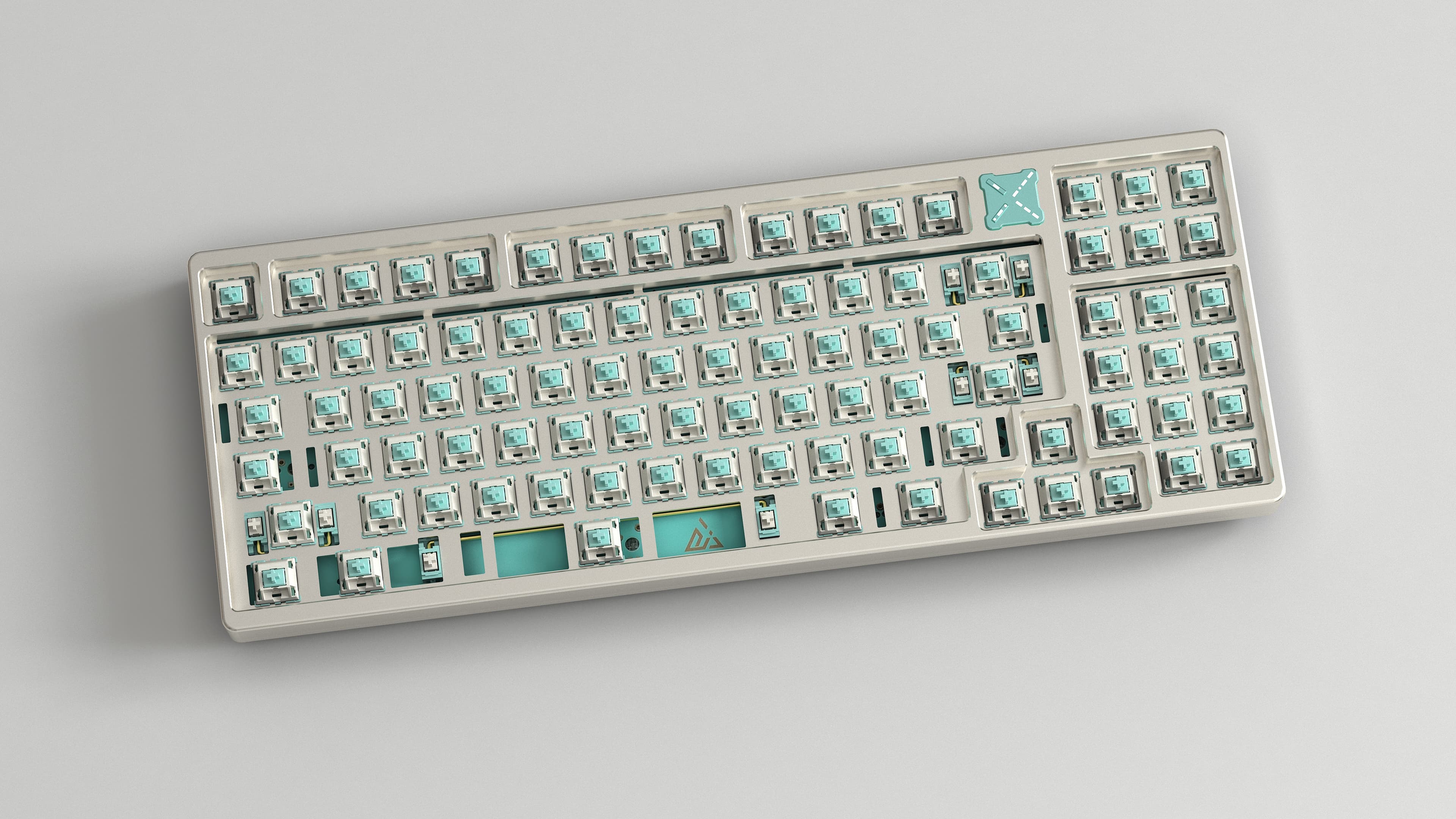 EVIL TROY 92 With numeric keypad image 3