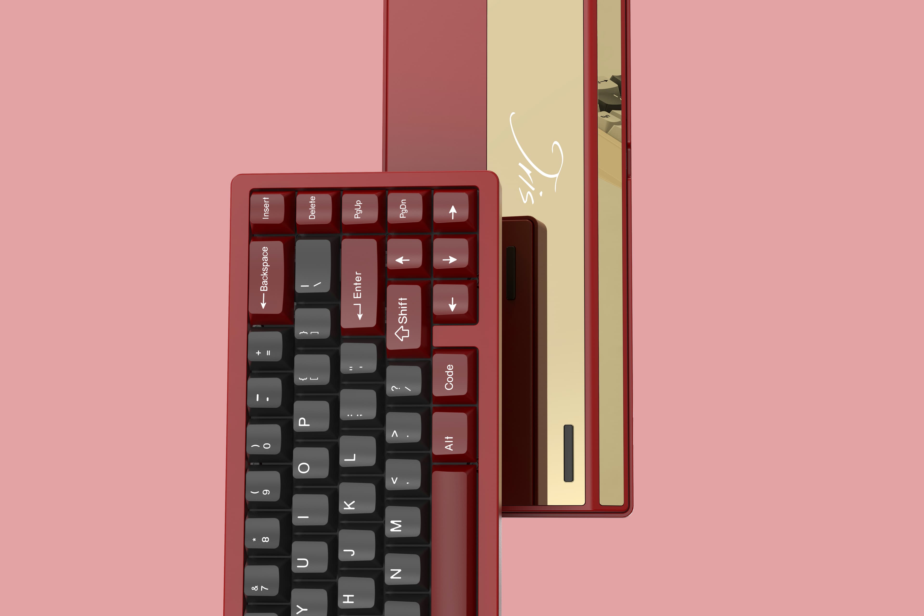 JRIS65 R2-Limited Edition, More Case Colors Options, GB Information Update image 8