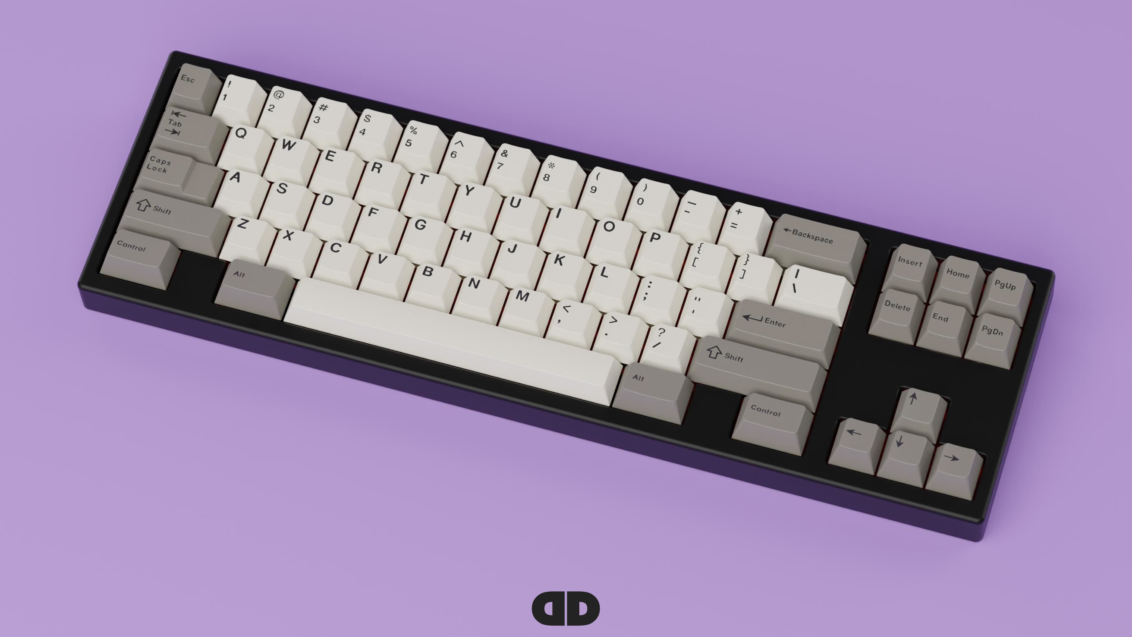 GMK Densus | Updated Kitting image 8