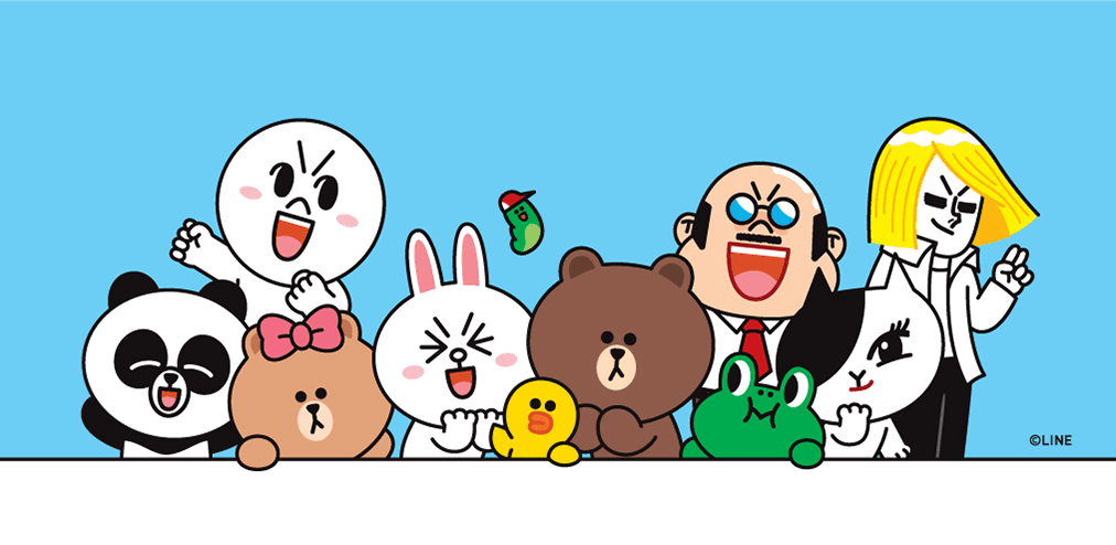 LINE FRIENDS TKL image 2