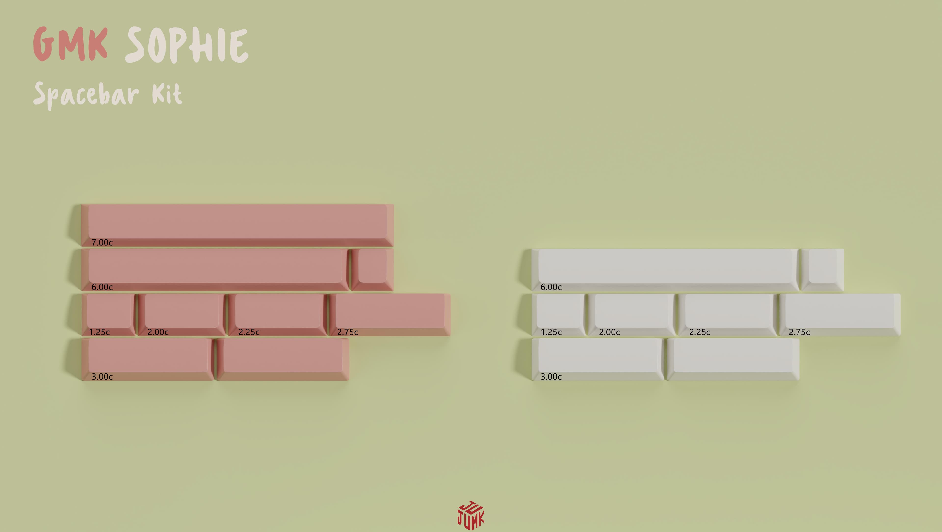 GMK SOPHIE | More Renders (04/08/2022) image 6