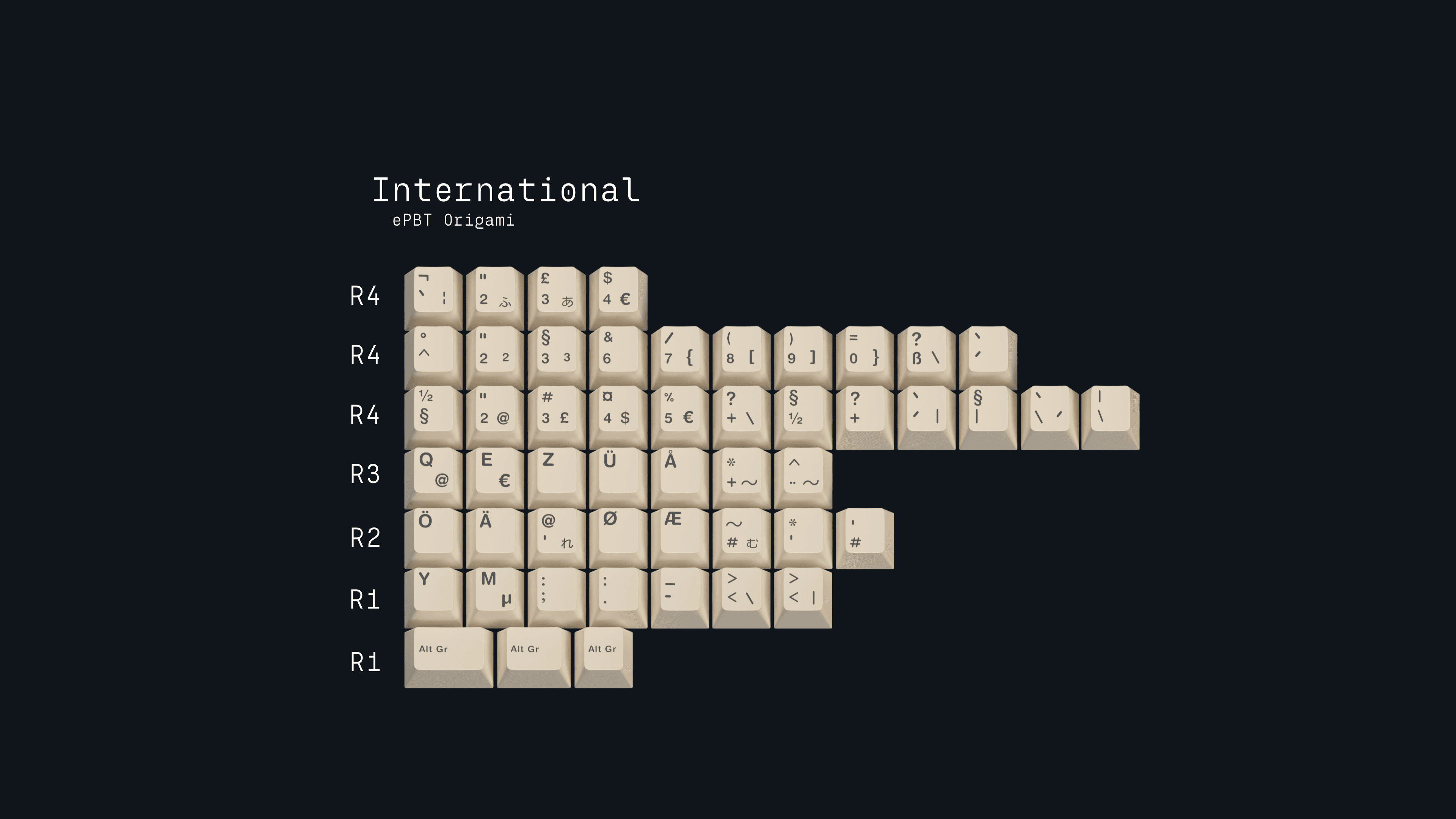 ePBT Origami | GB LIVE image 12