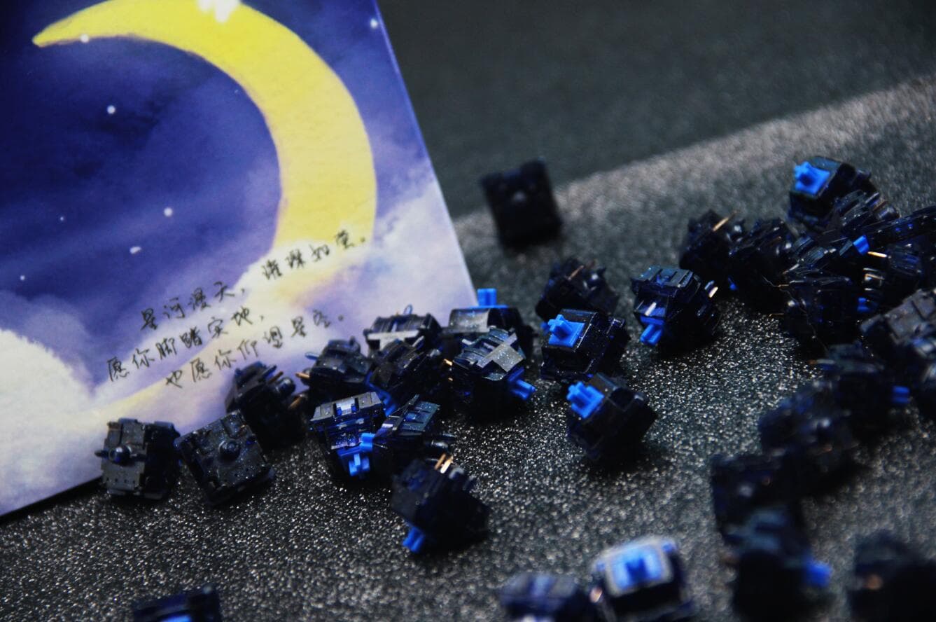 DesignerStudio Starry Switches image 5