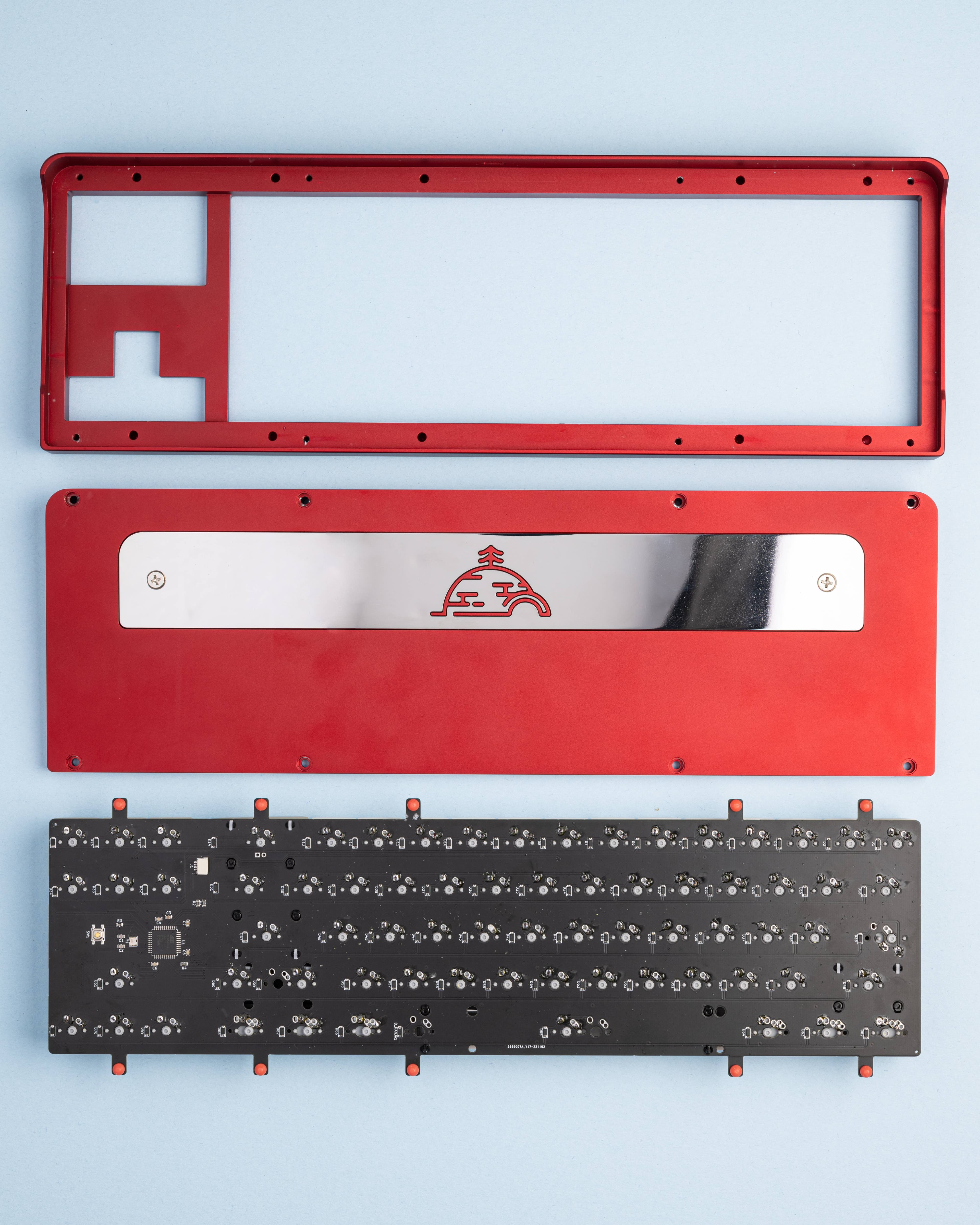 Igloo - PCB Tadpole Mount FRL TKL [GB Updated] image 43