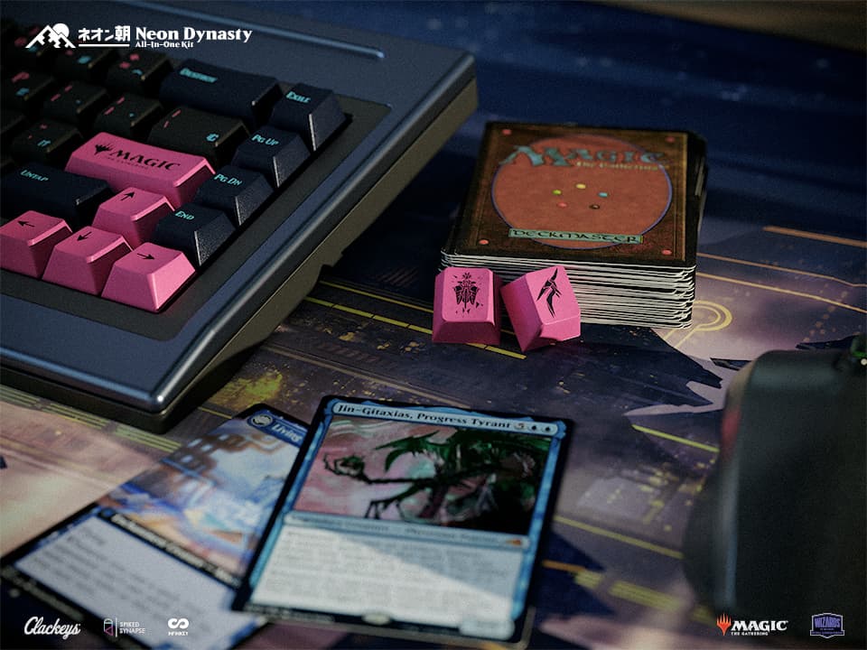 Neon Dynasty - Group Buy Live