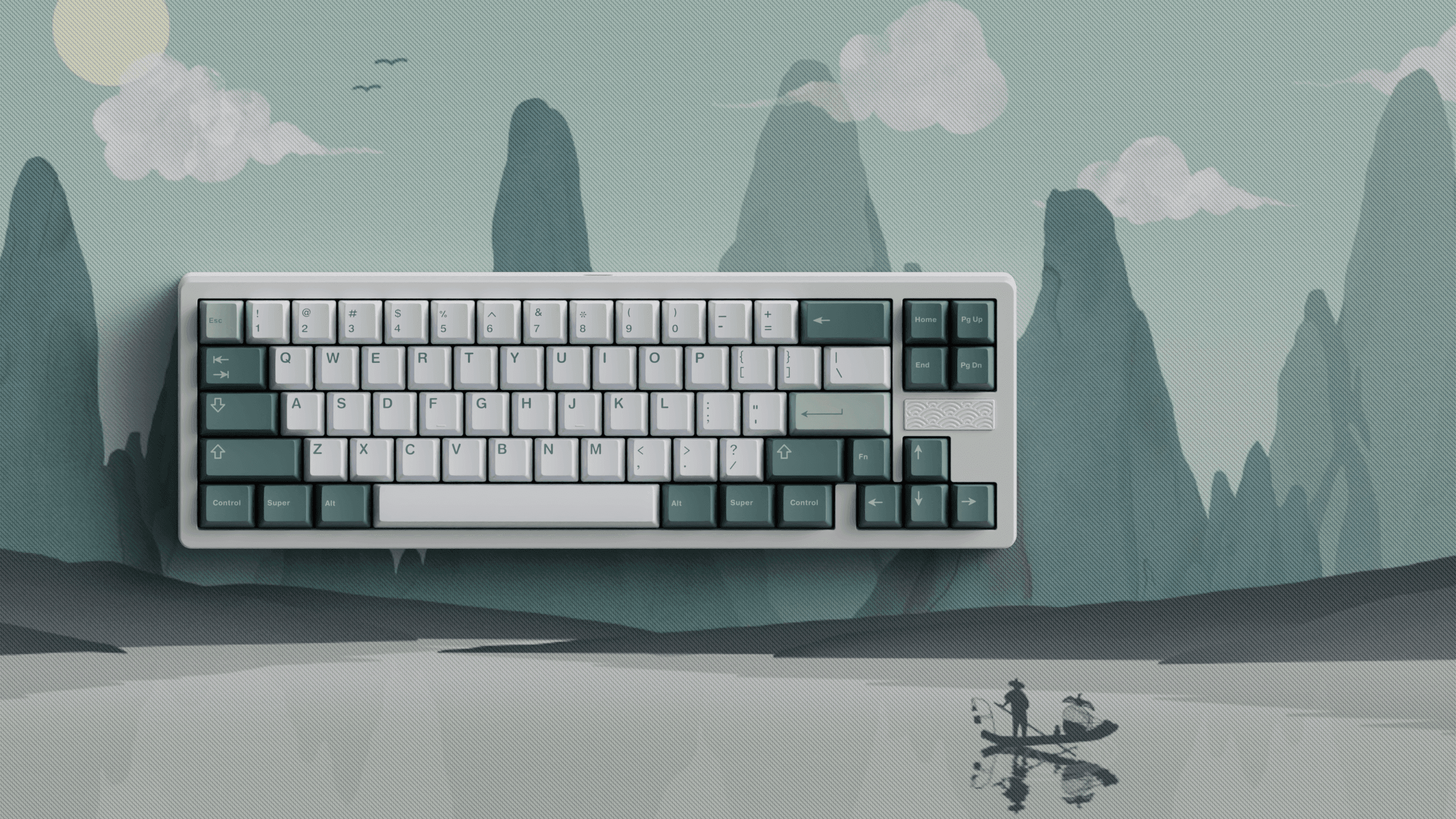 Tranquil Deskmats - Announcement [Vendors & GB dates] image 6