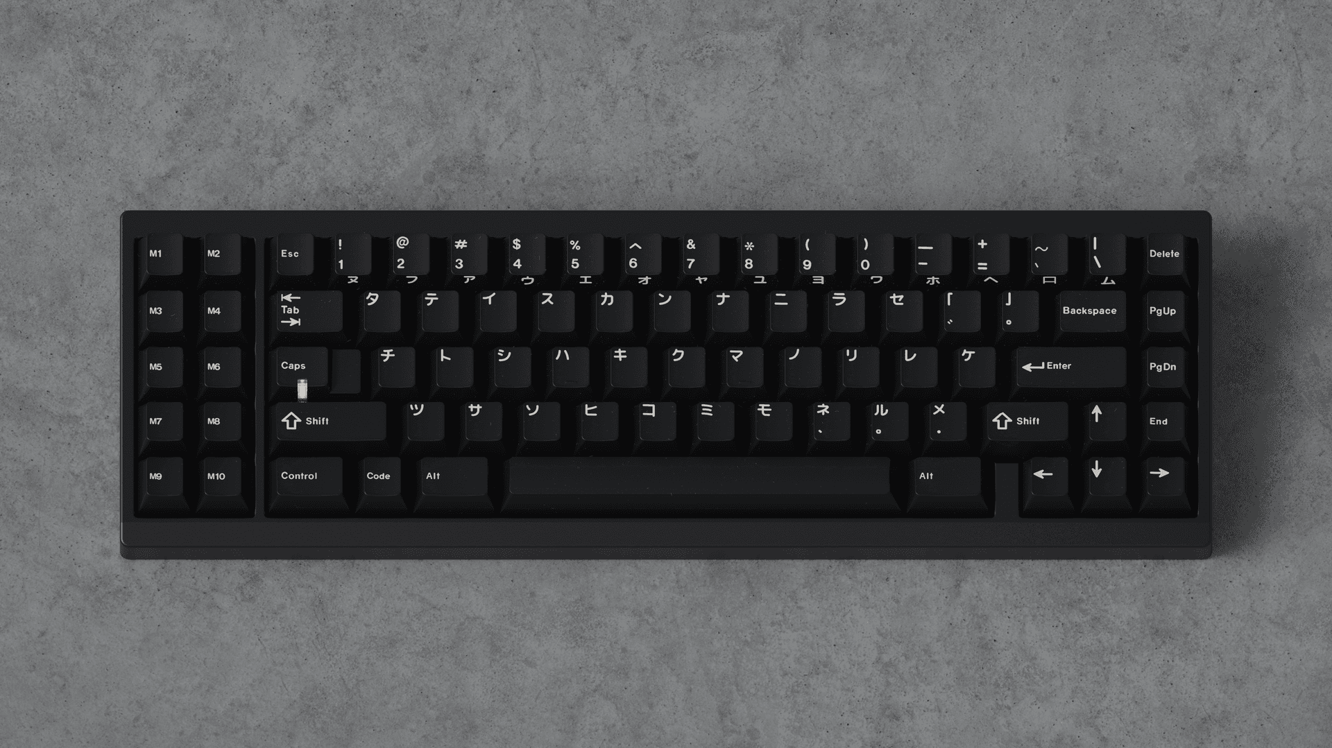 GMK WoB MonoKata image 5