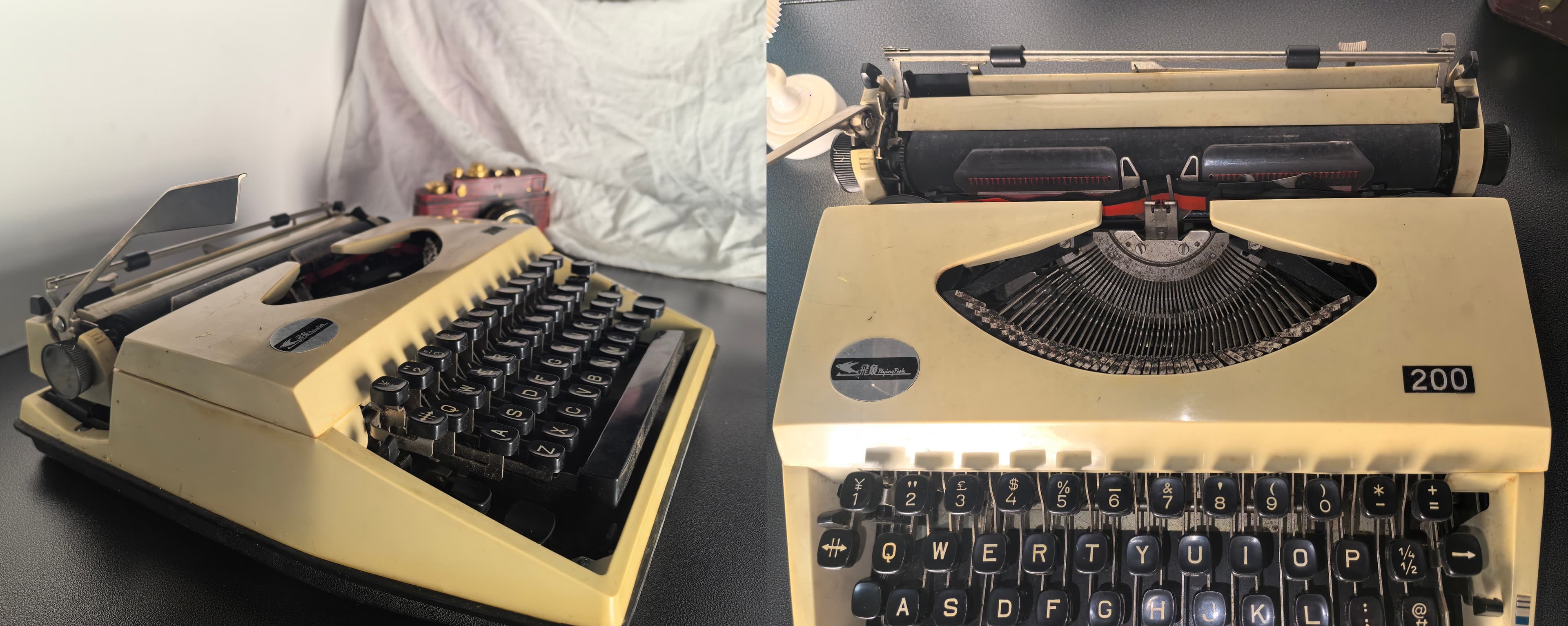 RetroTyper50 | 50% | Elegant Retro keyboard image 2