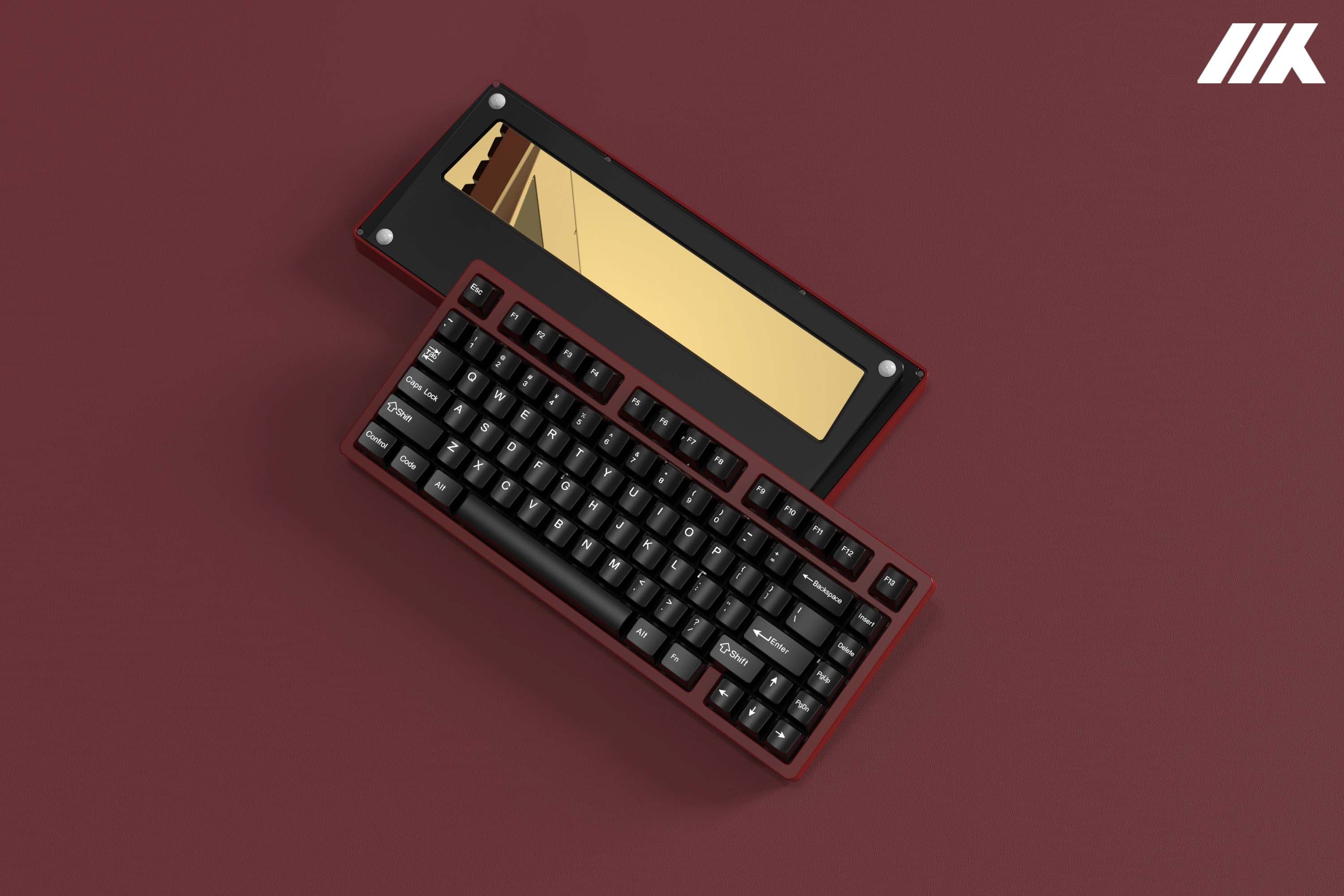 MKC75 Customize Keyboard - Full pricing, Vendor list, Pre-order is live now！ image 12