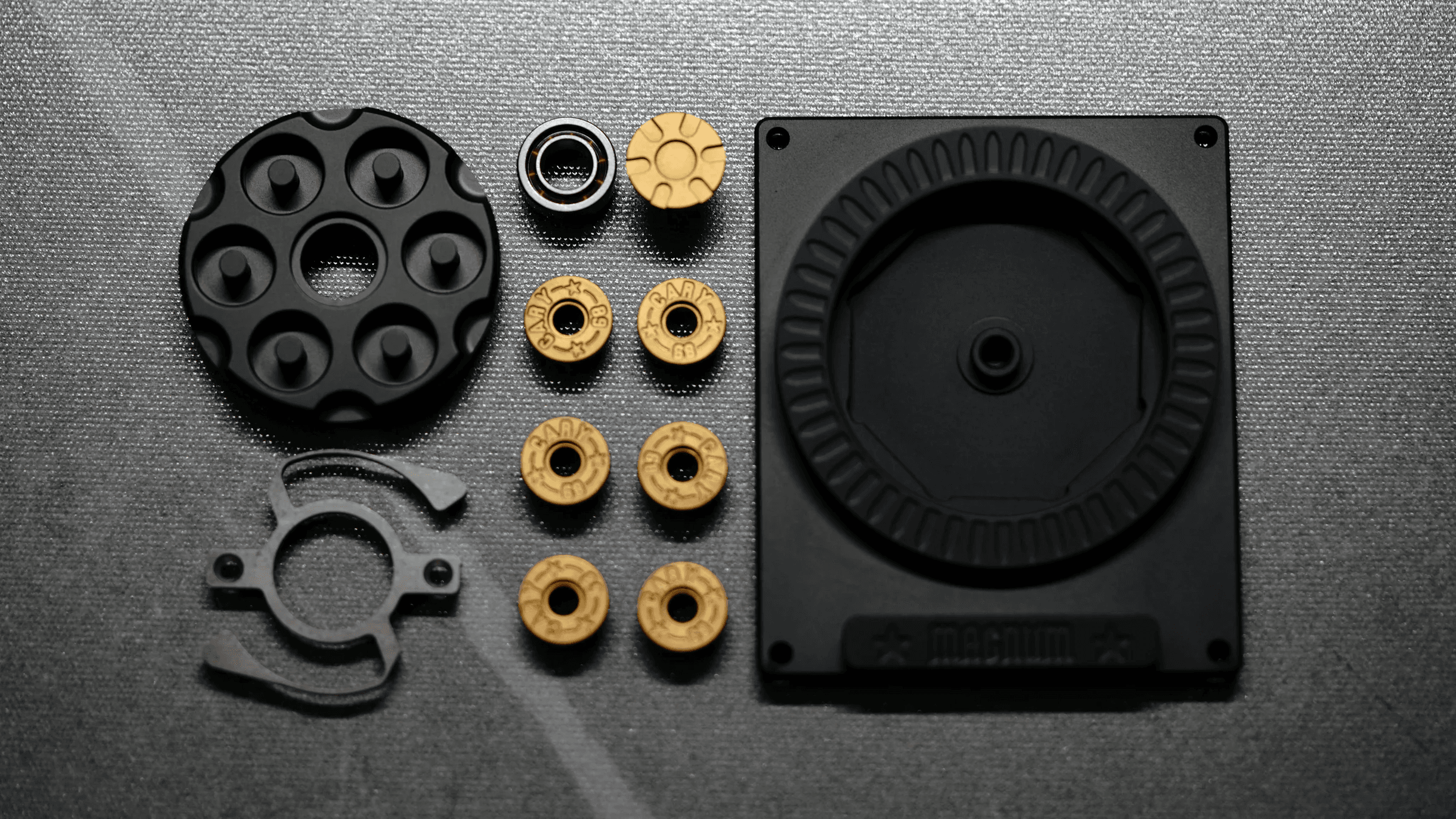 Magnum65 - GB Live! image 7