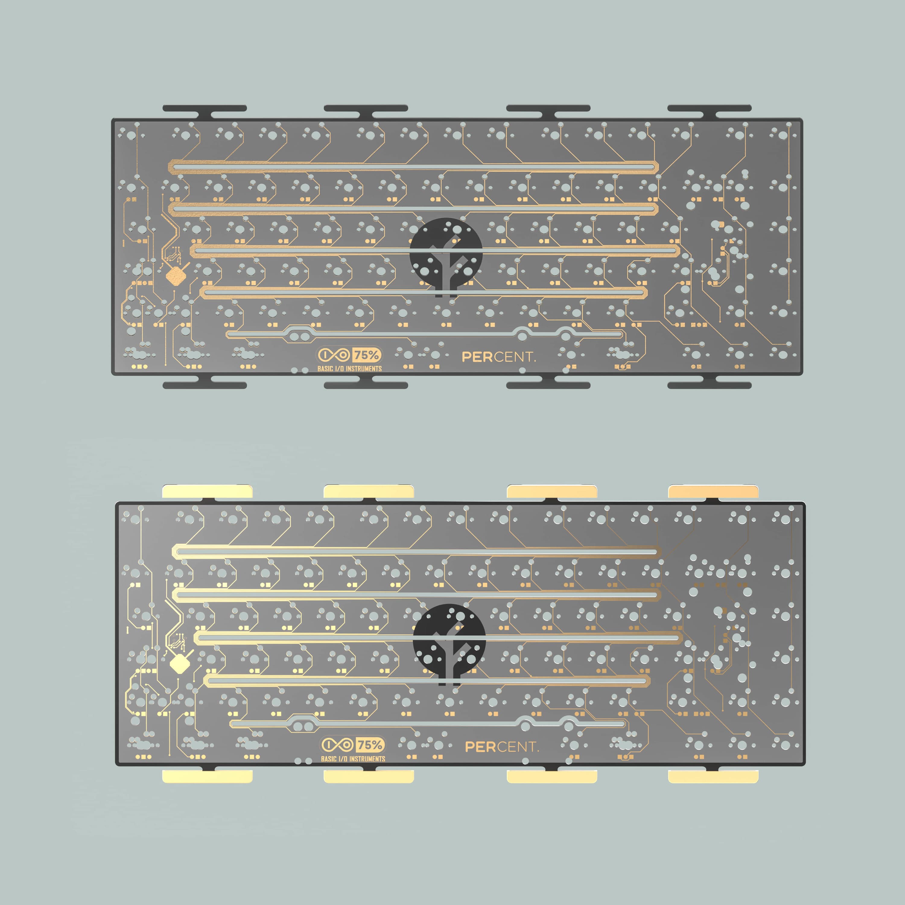 Trio 75% by Percent Studio image 2