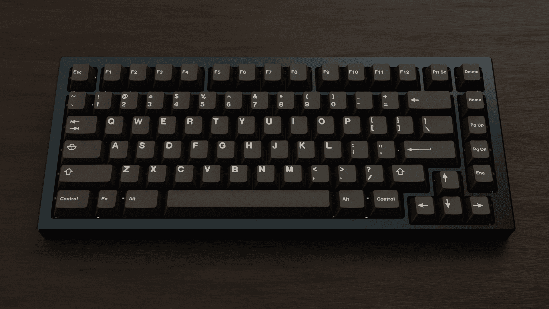 Anjheos Unit-00 -"Mugen" | 75% Top Mount Keyboard (Updated 01-27-2022) image 2