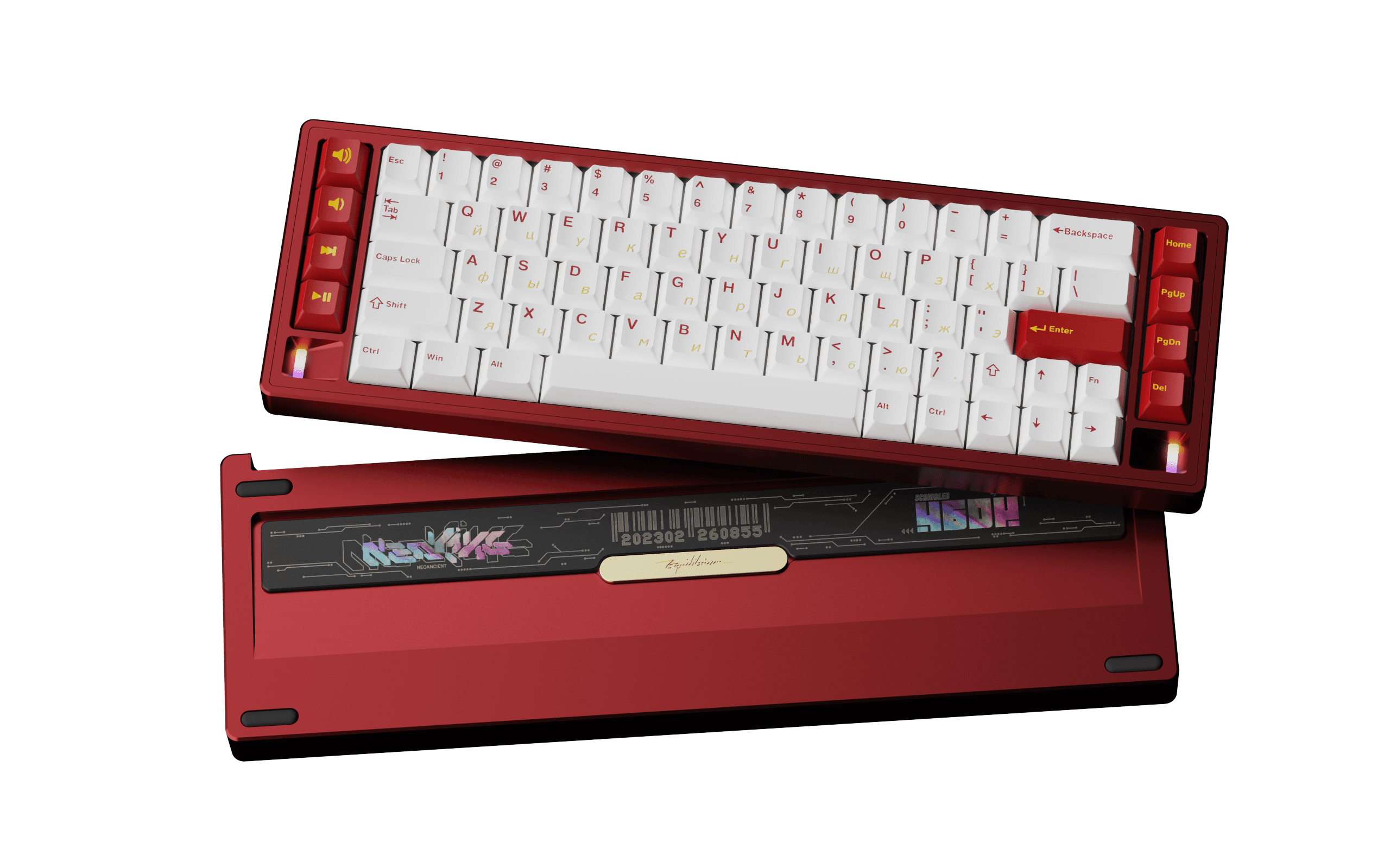 Equilibrium by ScribbleB | Mar 31st - April 21st image 7