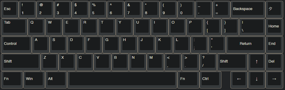 Frusta Fundamental, gasket 65% | New protos and sound demo added image 14