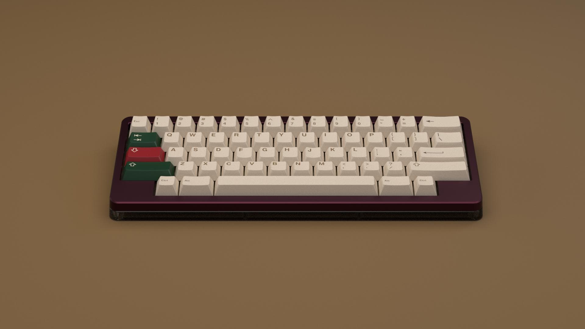 GMK La Dolce Vita - *New renders and kits* Classic Italian Lux image 2