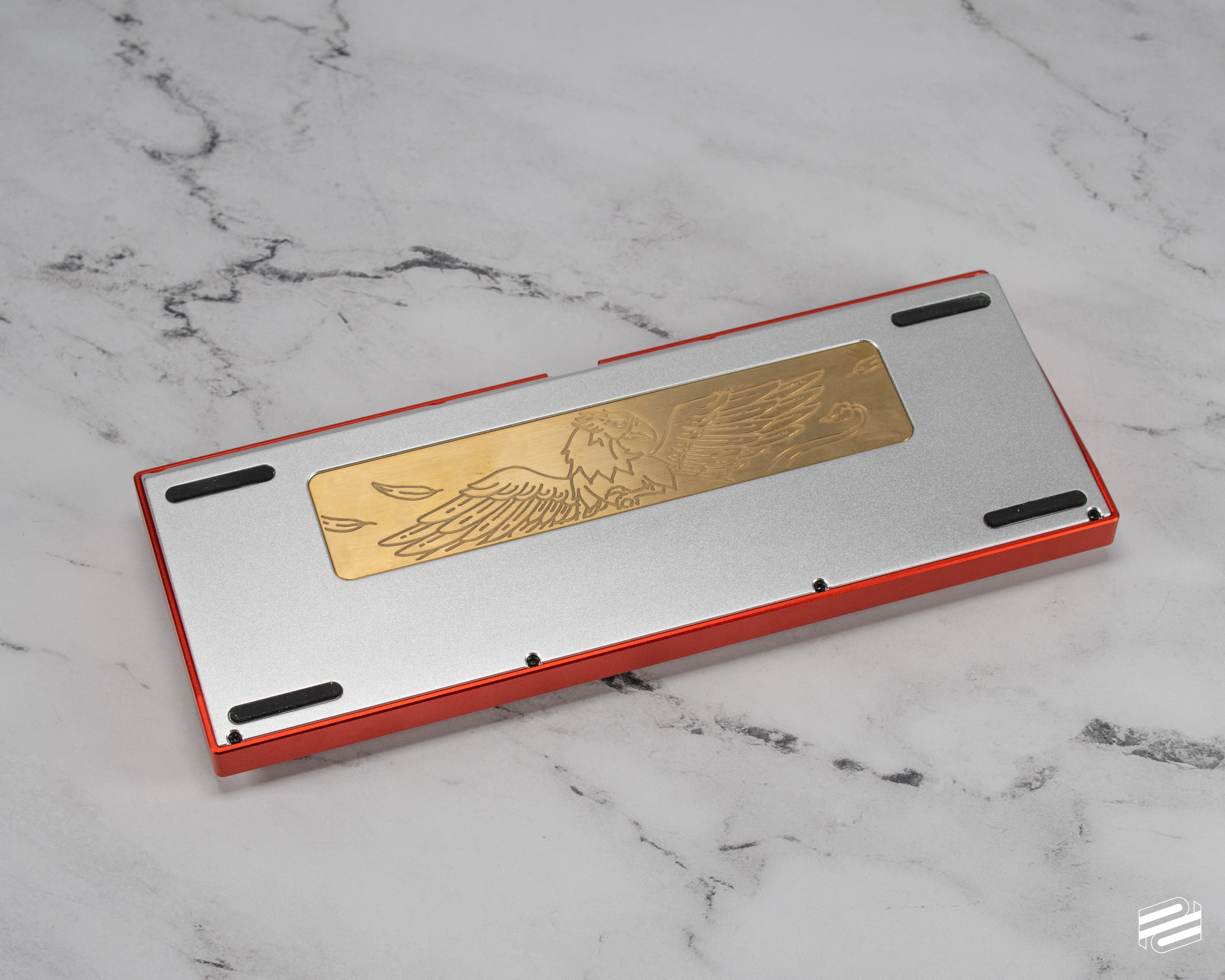 Griffin - 60% Gummy O-Ring Mount image 2