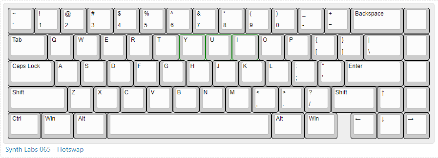 Synth Labs 065 - A Seamless Gasket Mount 65% image 12