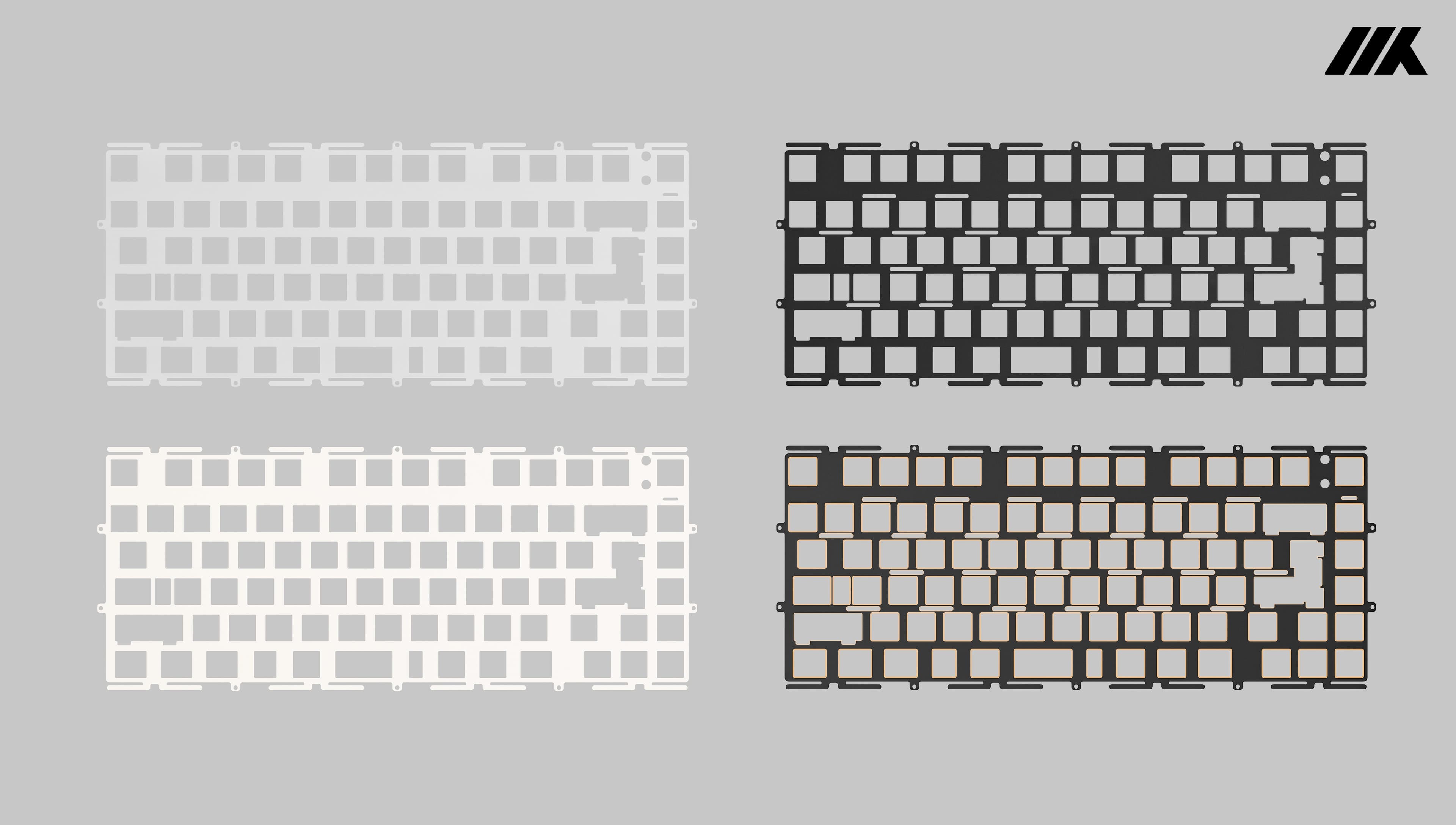 MKC75 Customize Keyboard - Full pricing, Vendor list, Pre-order is live now！ image 35