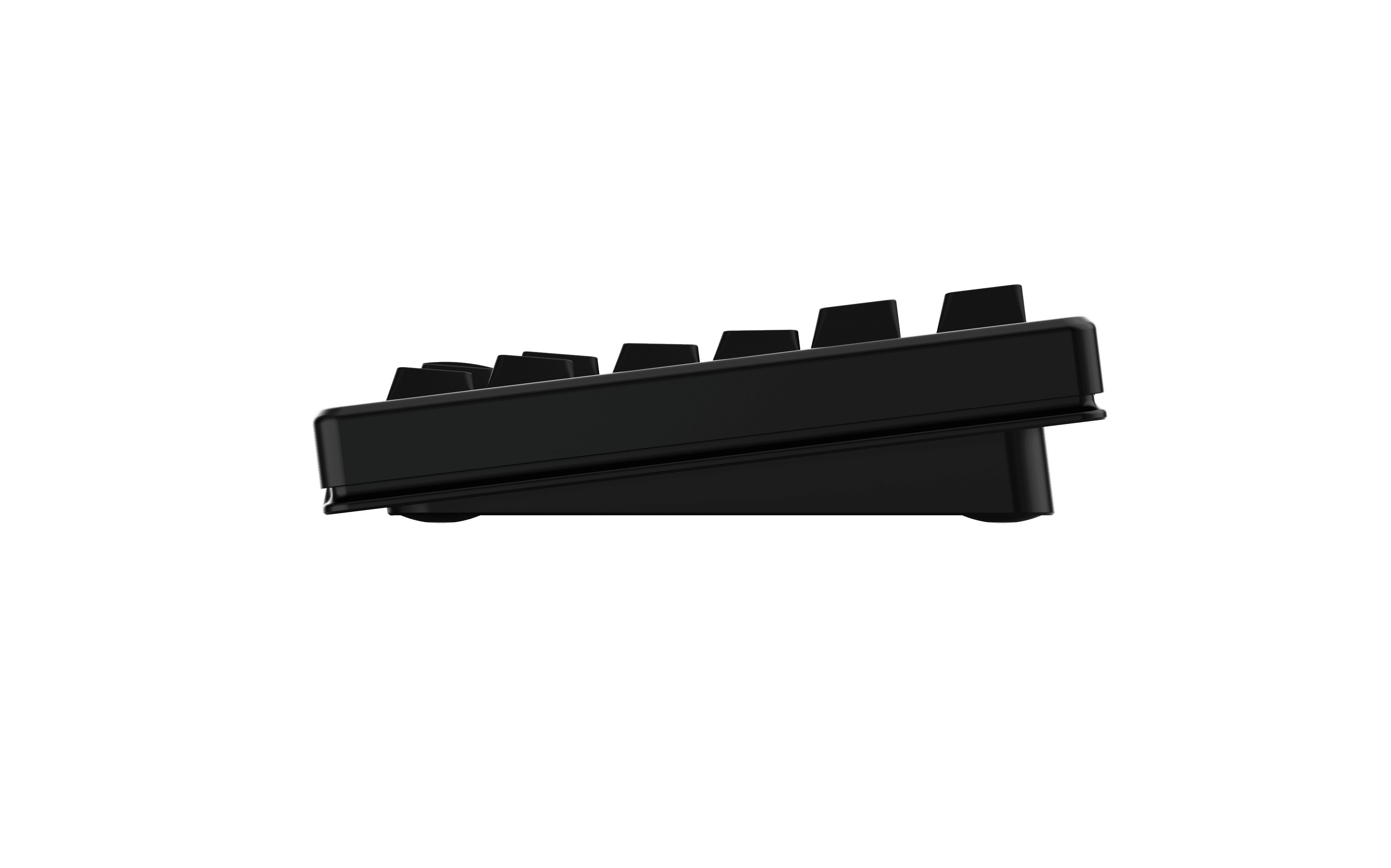 Createkeebs LuminKey75-TKL, VIAL, Gasket mount, Hot-swap, 75% keyborad image 6